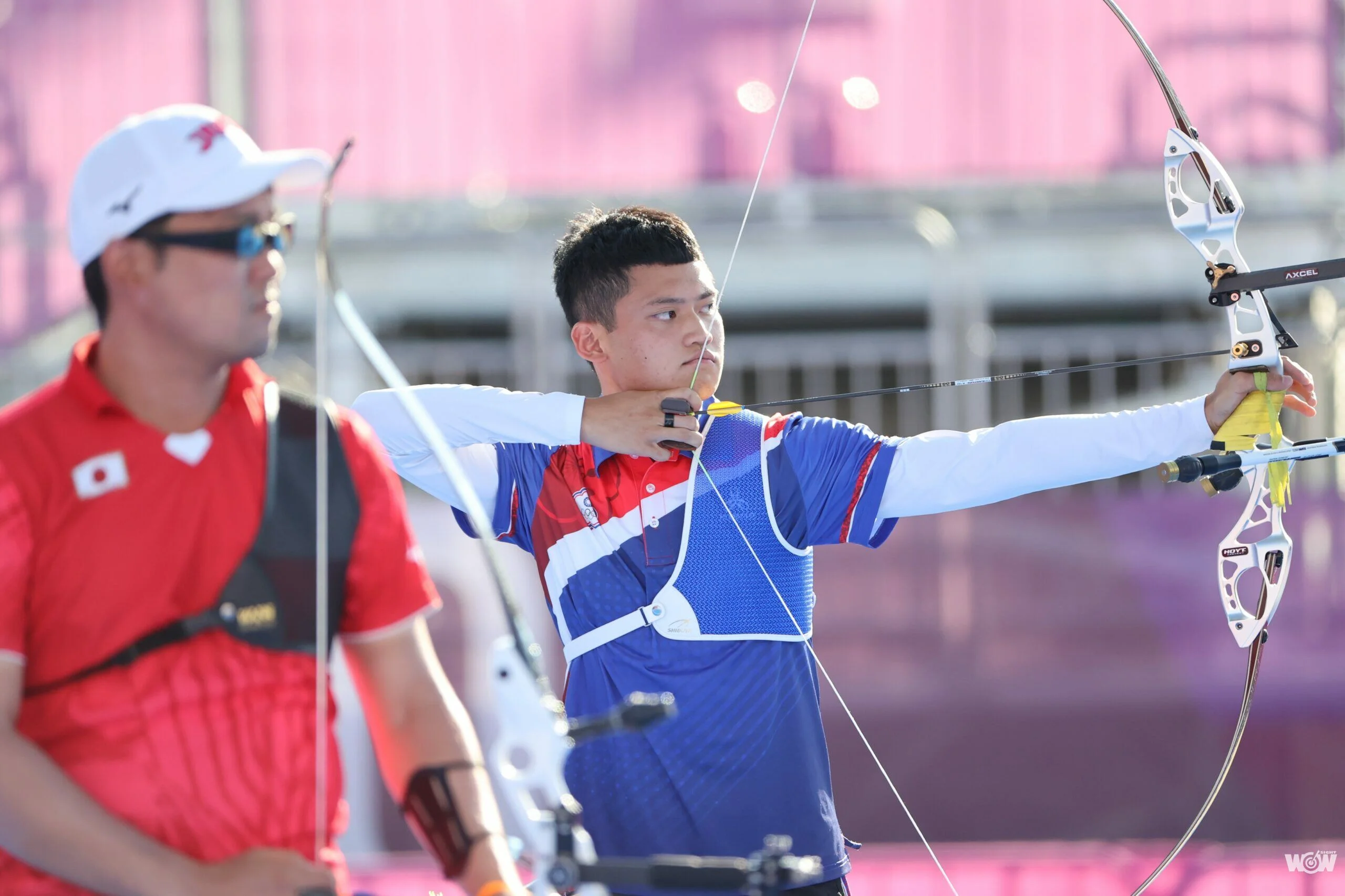 《奧運》「不夠好，就在2024討回來」 20歲湯智鈞寫台灣射箭男單紀錄