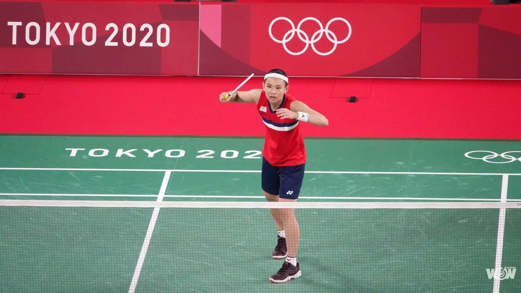 《奧運》戴資穎小組賽速勝晉級 八強戰武裝自己等候強敵