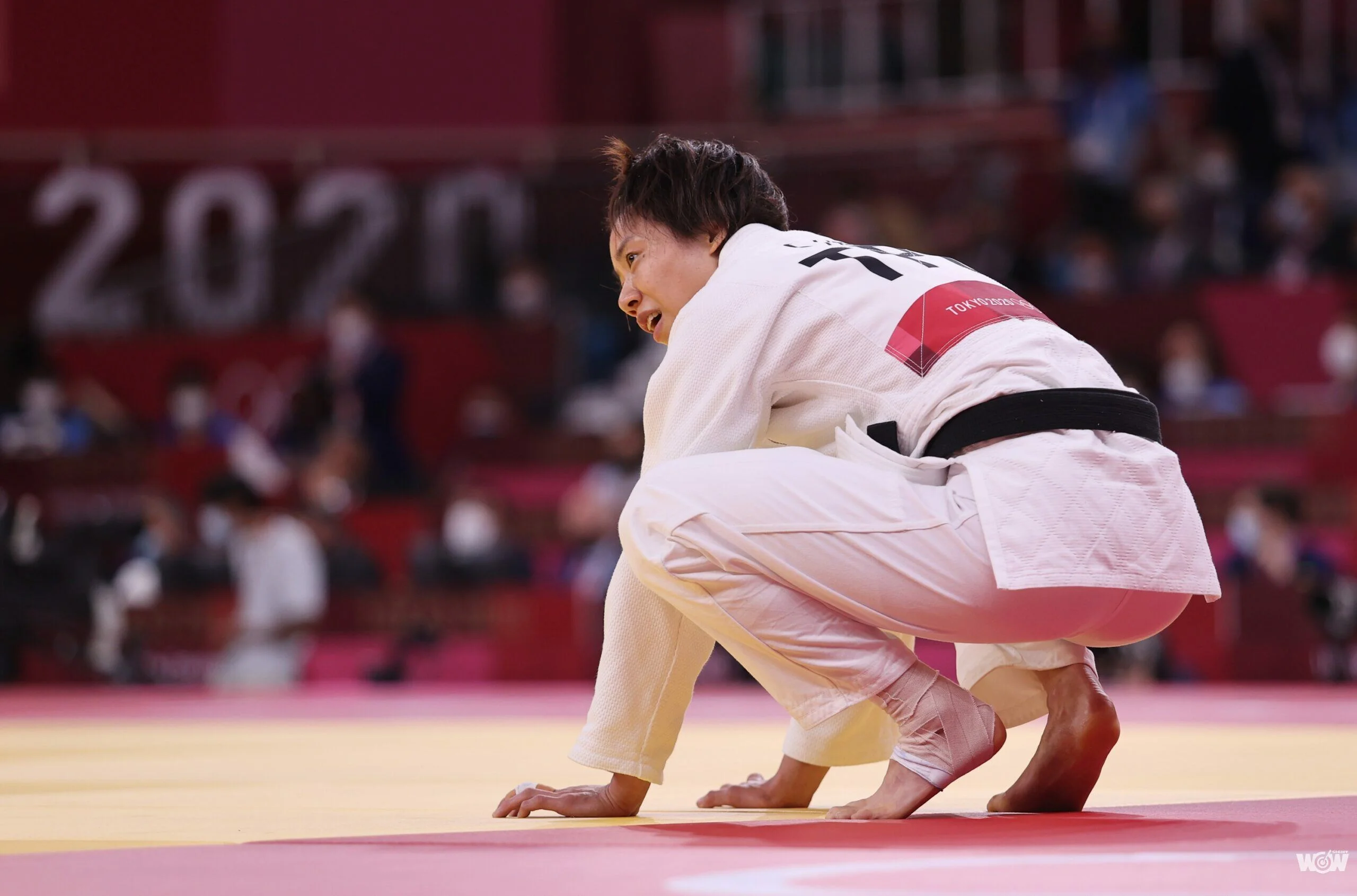 《奧運》「真的很對不起！」 連珍羚再戰奧運遺憾敗退