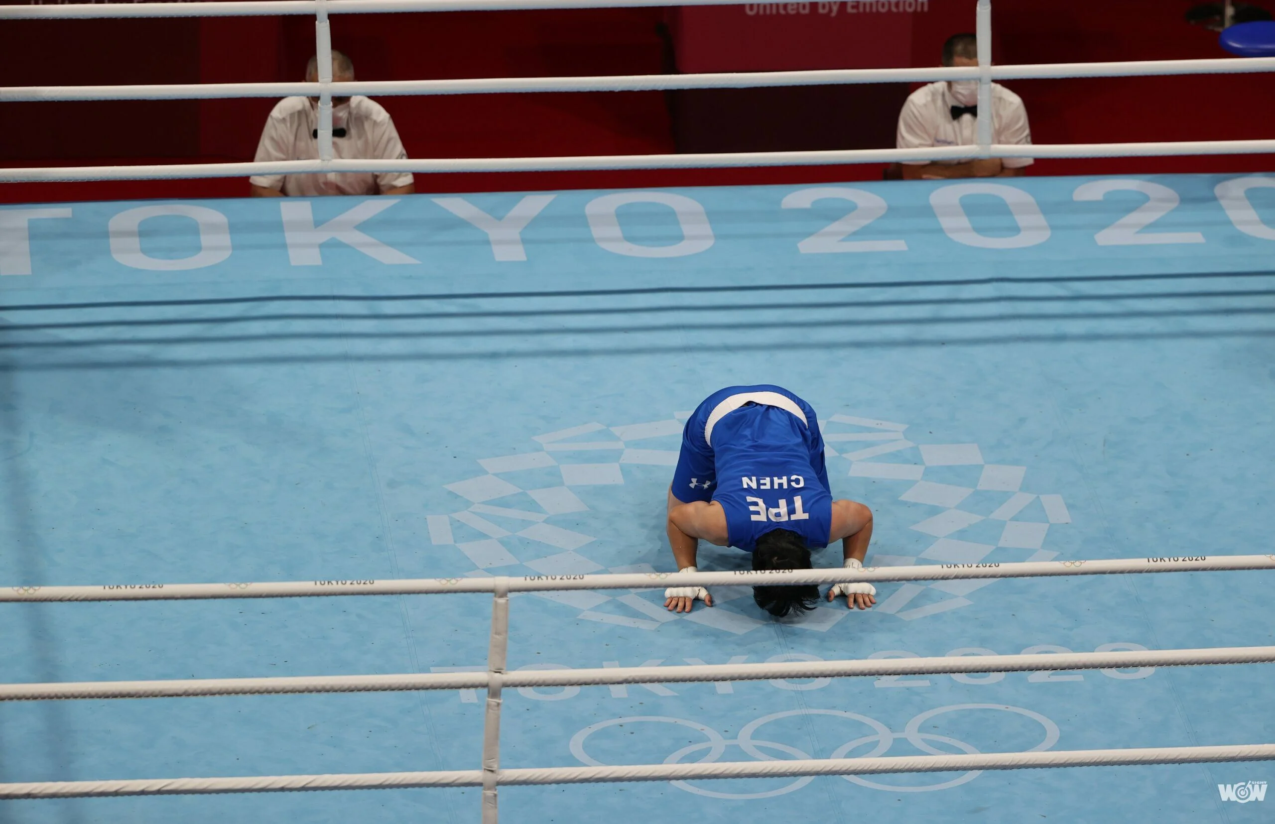 《奧運》「每一次失敗都是成功的墊腳石」 陳念琴飲恨仍寫個人最佳