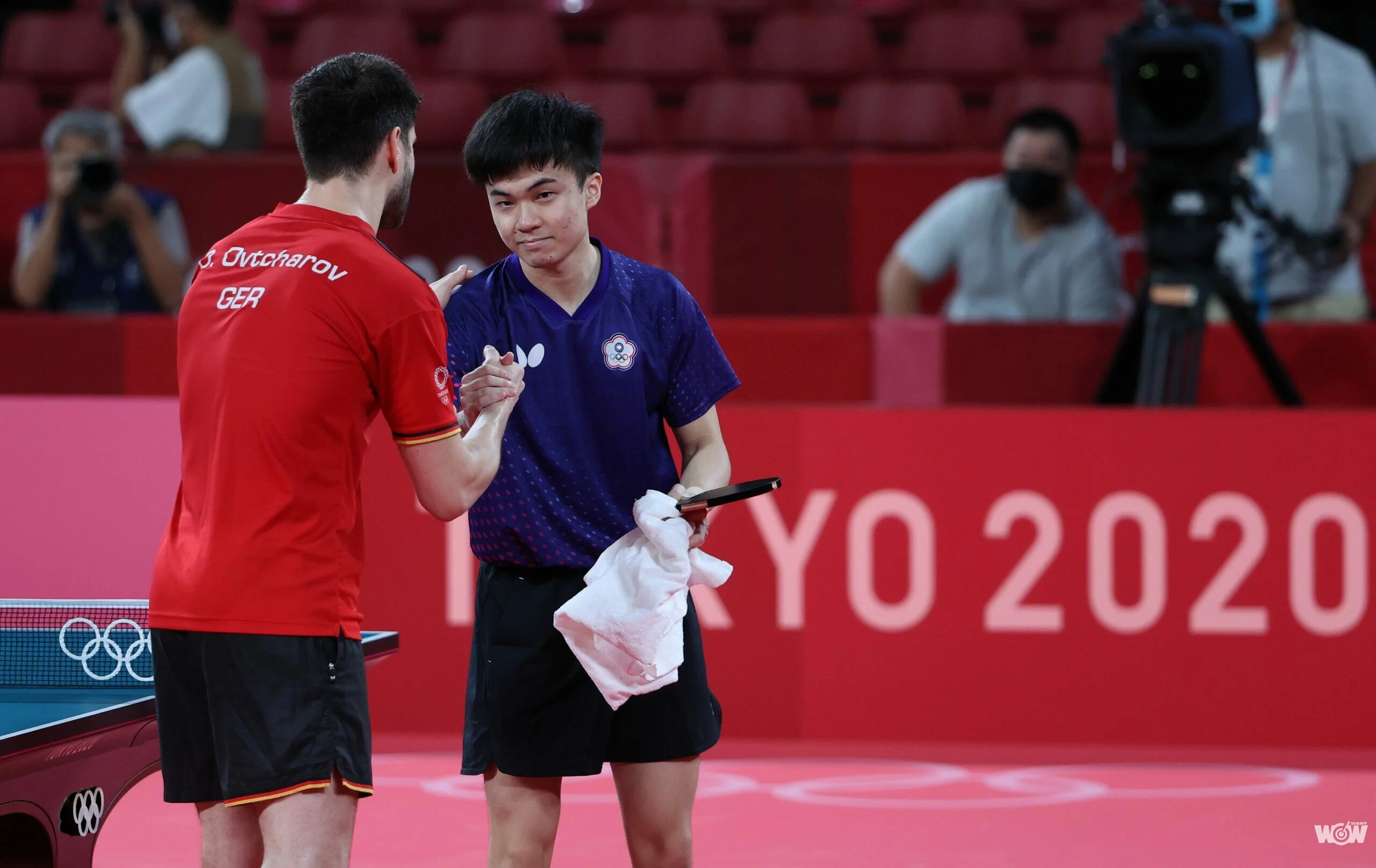 《奧運》距離獎牌就差一步 林昀儒怪自己沒把握機會