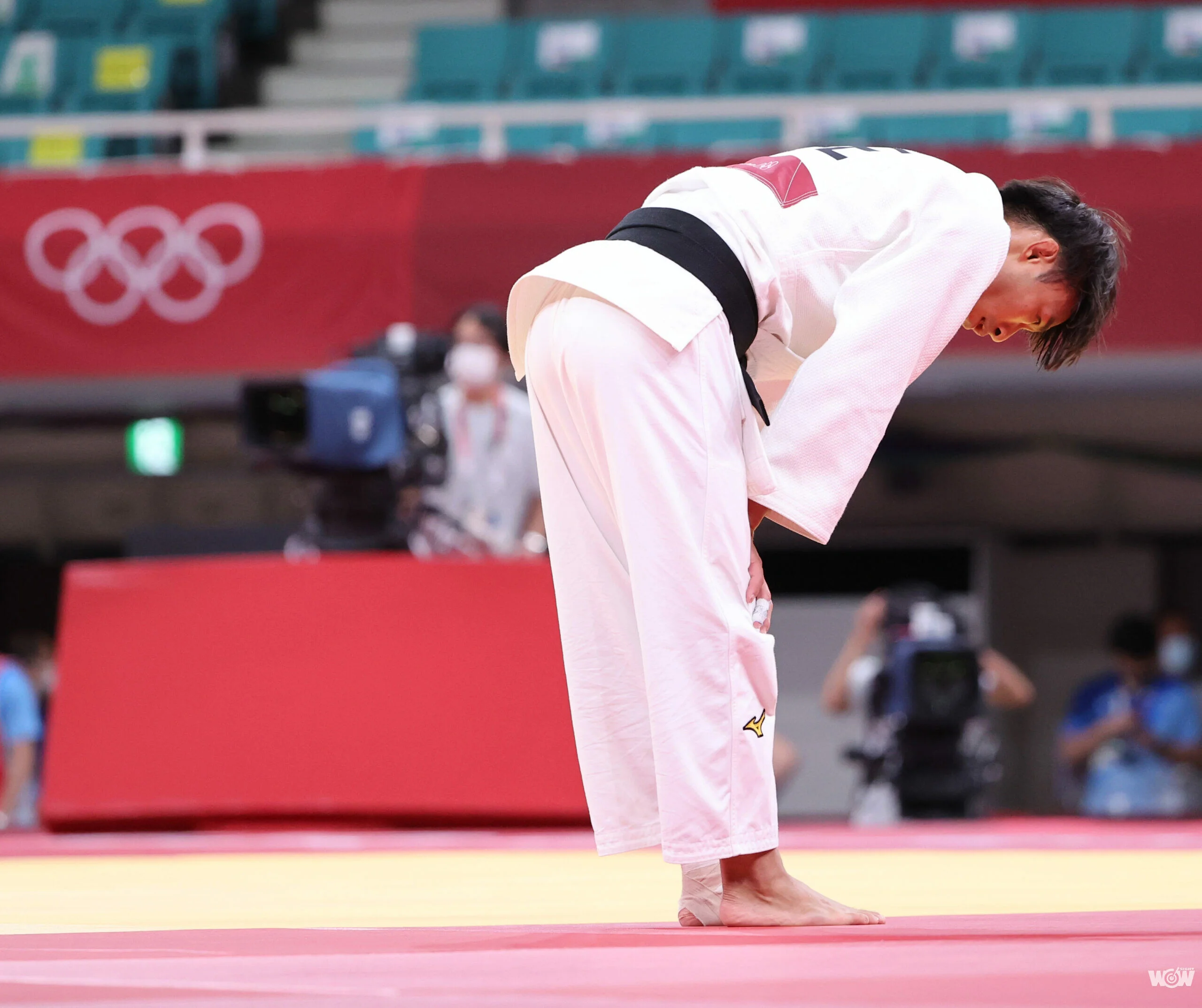 《奧運》更團結的柔道精神 成就楊勇緯銀牌夢