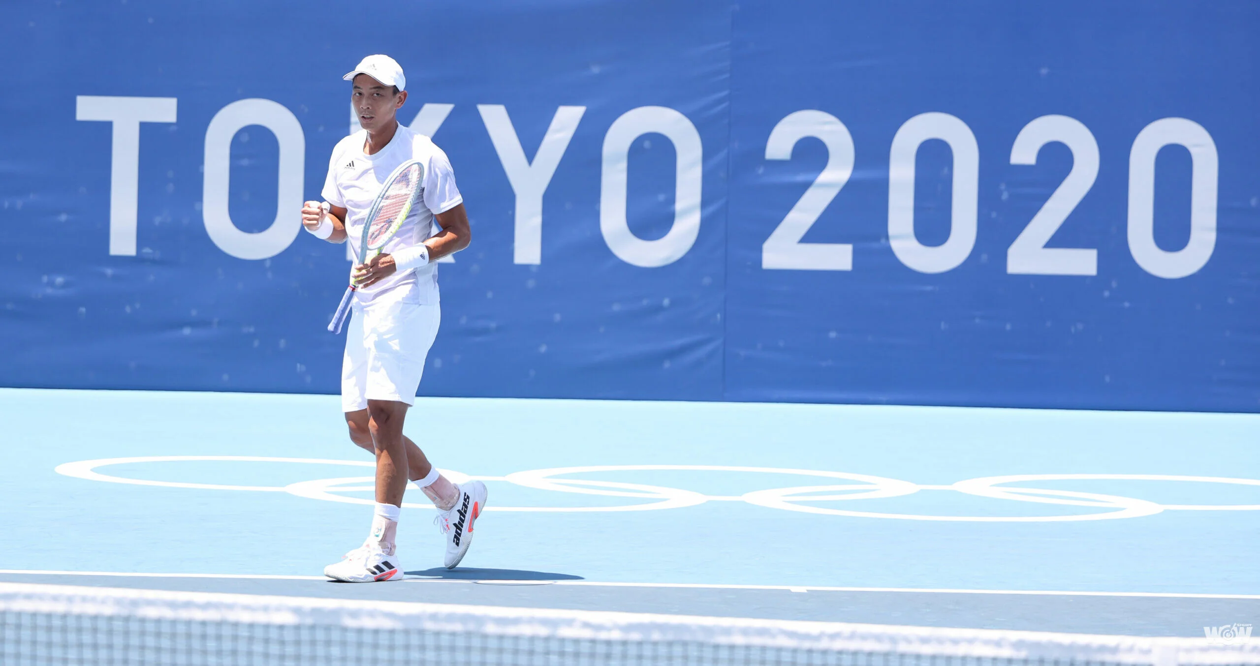 《奧運》網球生涯最後一舞 盧彥勳為自己感到驕傲