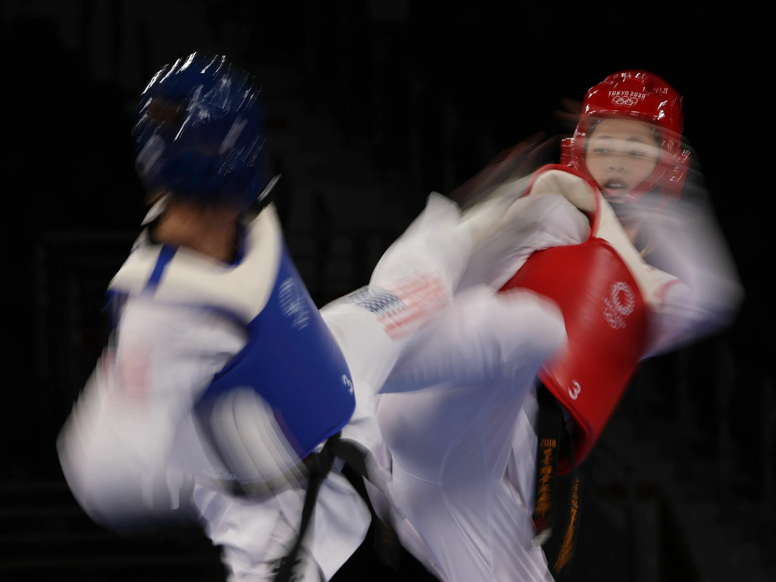 《奧運》羅嘉翎奪銅破獎牌荒 為跆拳界注活水擦重新展現競爭力