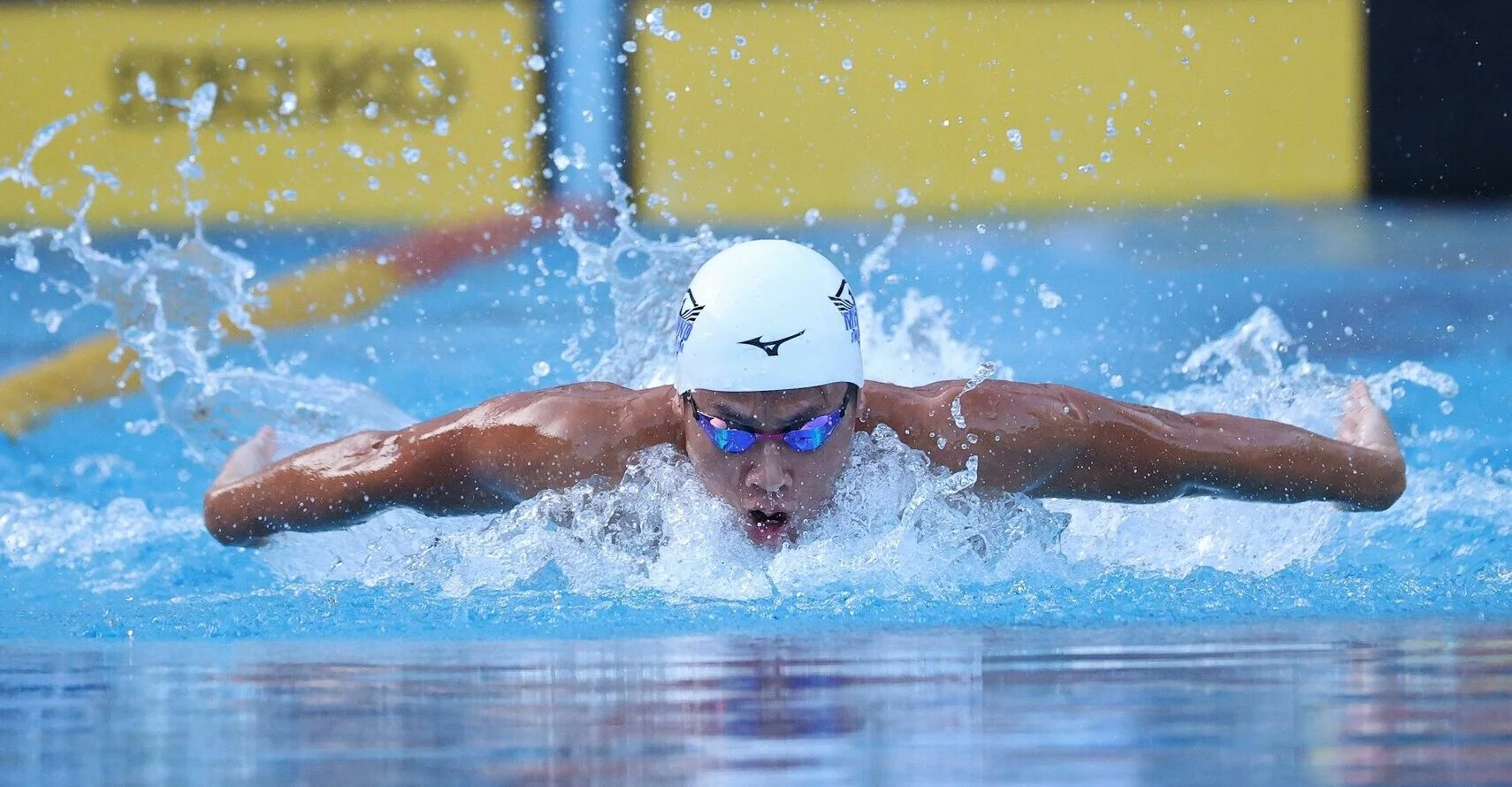 《奧運》大器晚成 甩開陰霾 王星皓追求更卓越