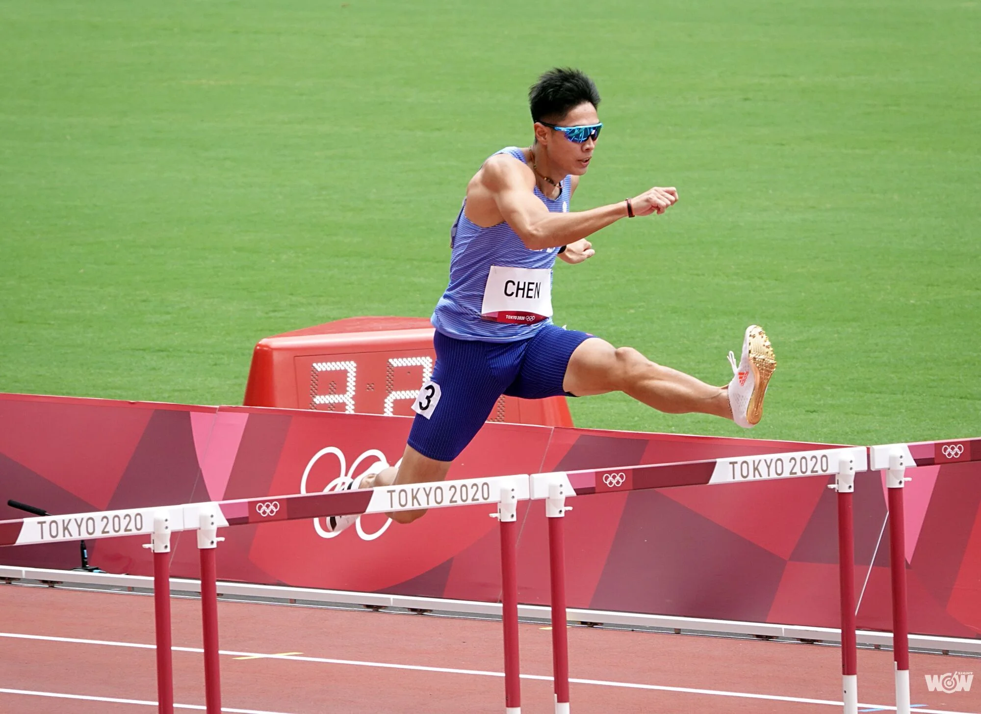 《田徑》三十而立大獎賽奪銅 陳傑期許三十而已