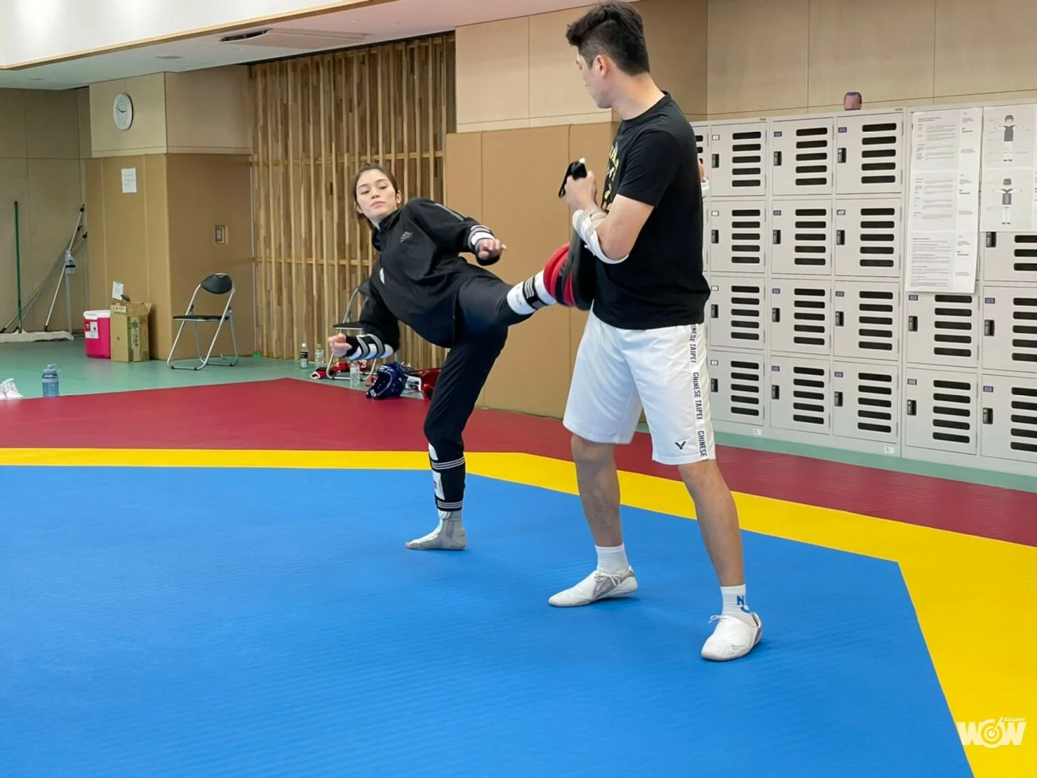 《奧運》跆拳道24日開踢 蘇柏亞首戰對決地主山田美諭