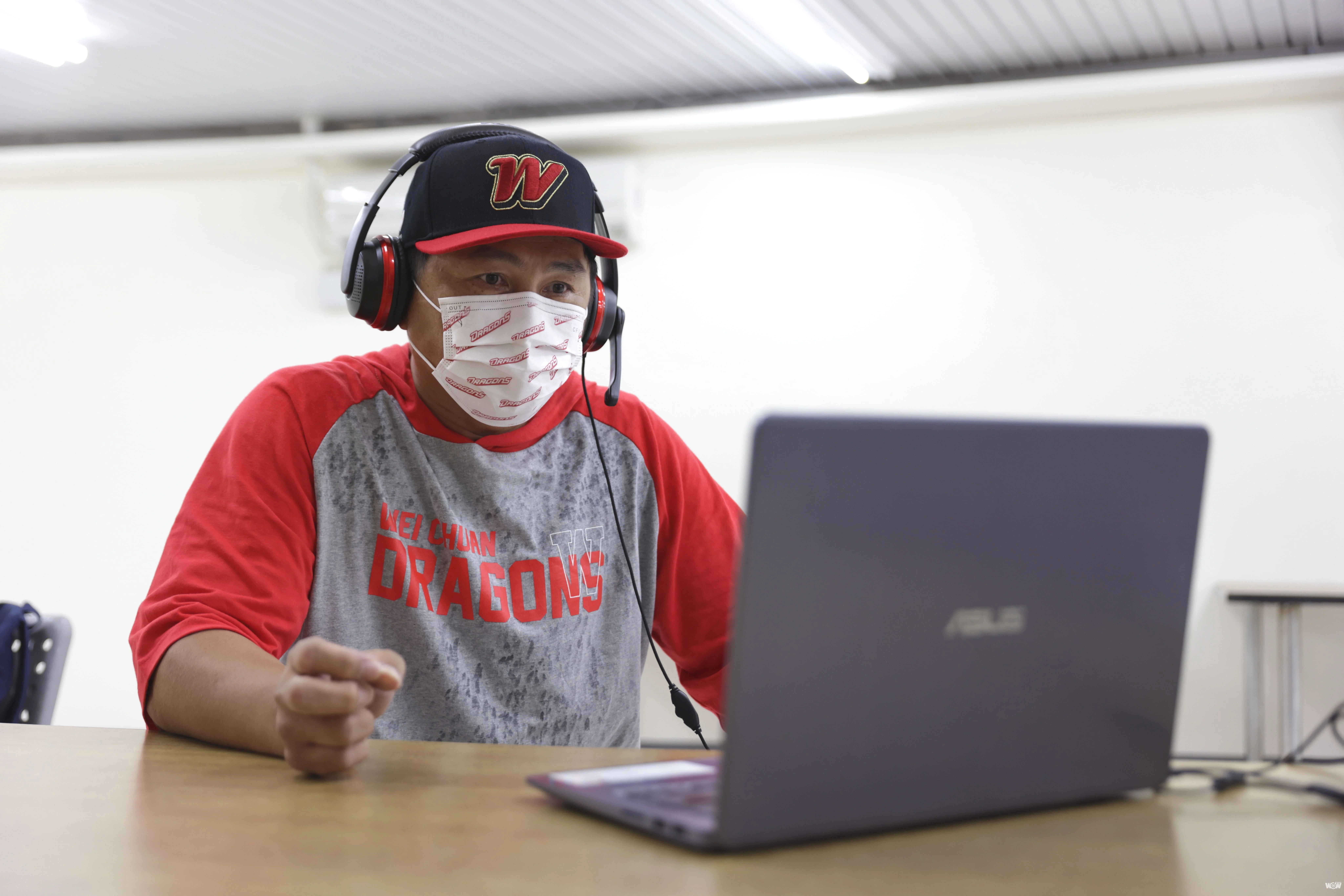 《棒球》中職四隊興奮復賽 久未實戰讓教頭傷腦筋