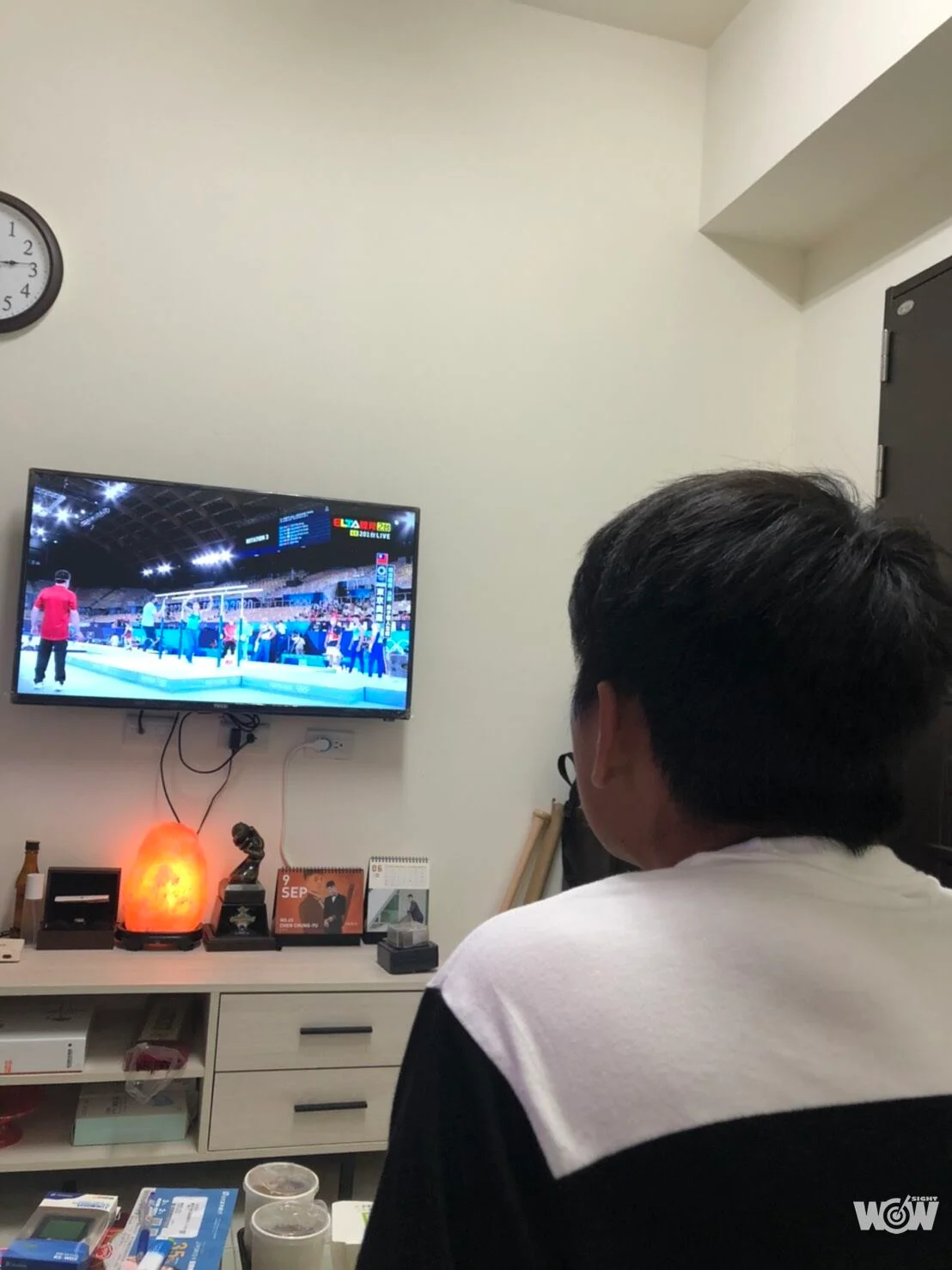 《棒球》陳重羽因雅典奧運點燃棒球憧憬 東奧想追李智凱比賽