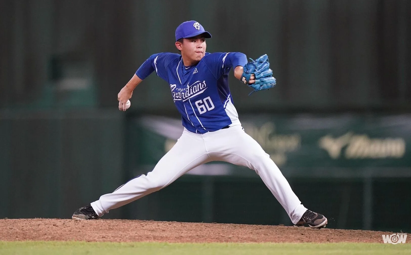 《棒球》曾峻岳關注奧運羽球 最愛球后戴資穎