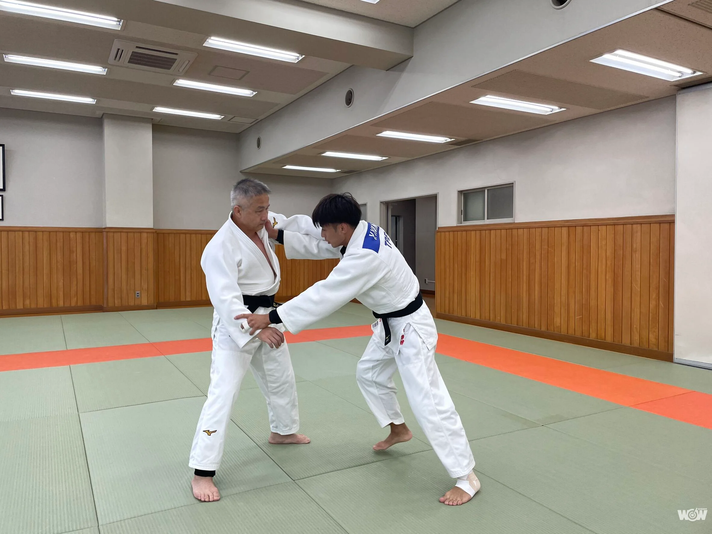 《奧運》柔道籤表出爐 連珍羚、楊勇緯首輪輪空