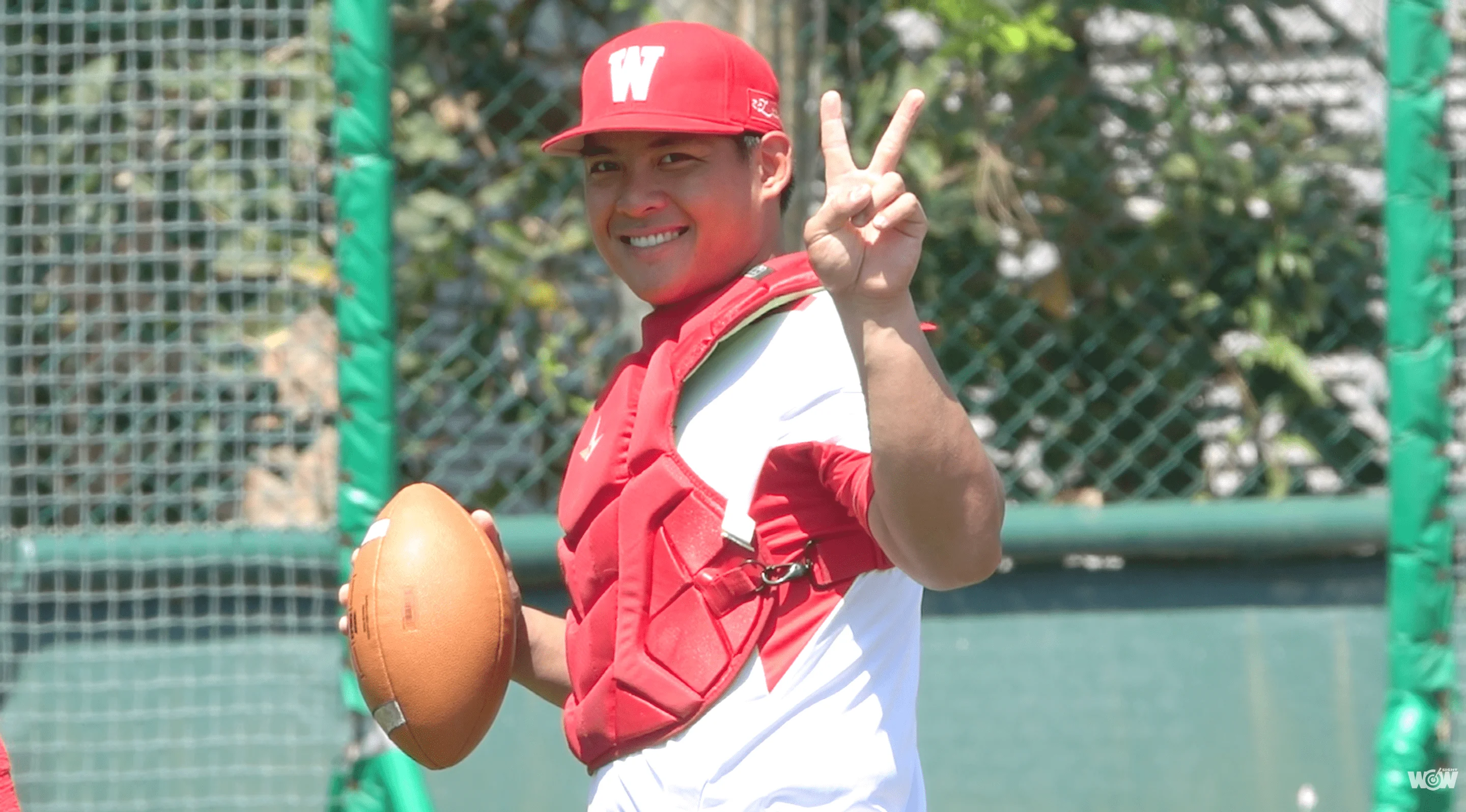 《棒球》準備好自己等待好事發生 吉力吉撈·鞏冠的傻瓜棒球哲學