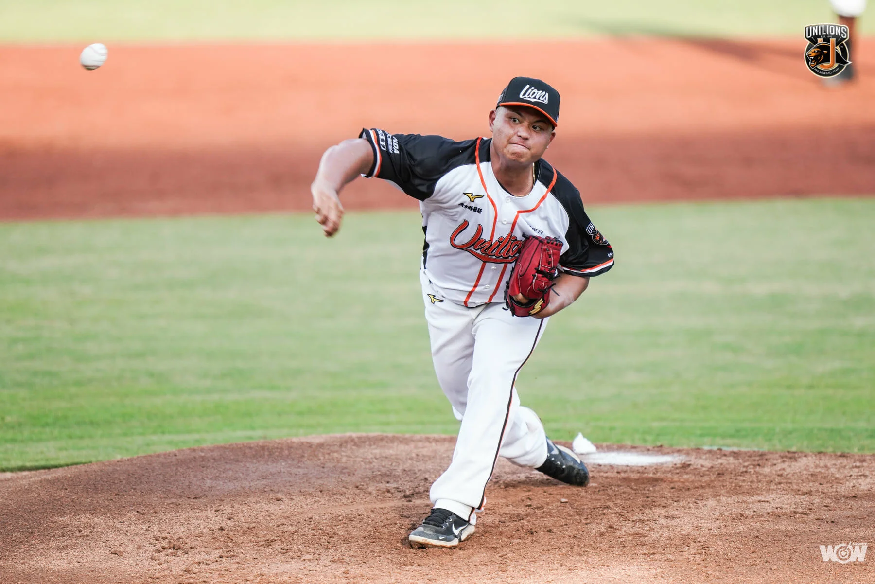 《棒球》胡智為第二次實戰主投2局無失分 備戰下週台南主場初登板