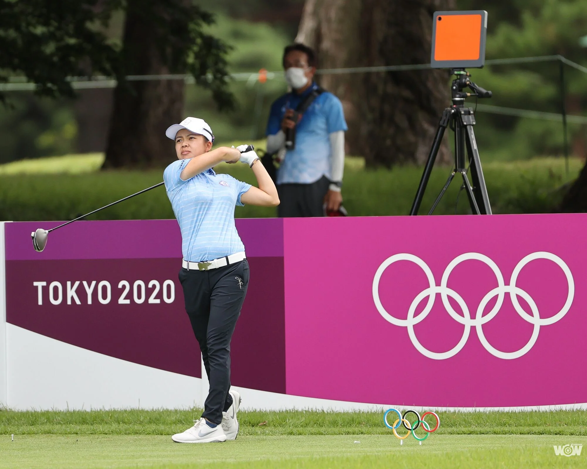 《奧運》結束奧運初體驗 徐薇凌、李旻期許三年後再戰巴黎