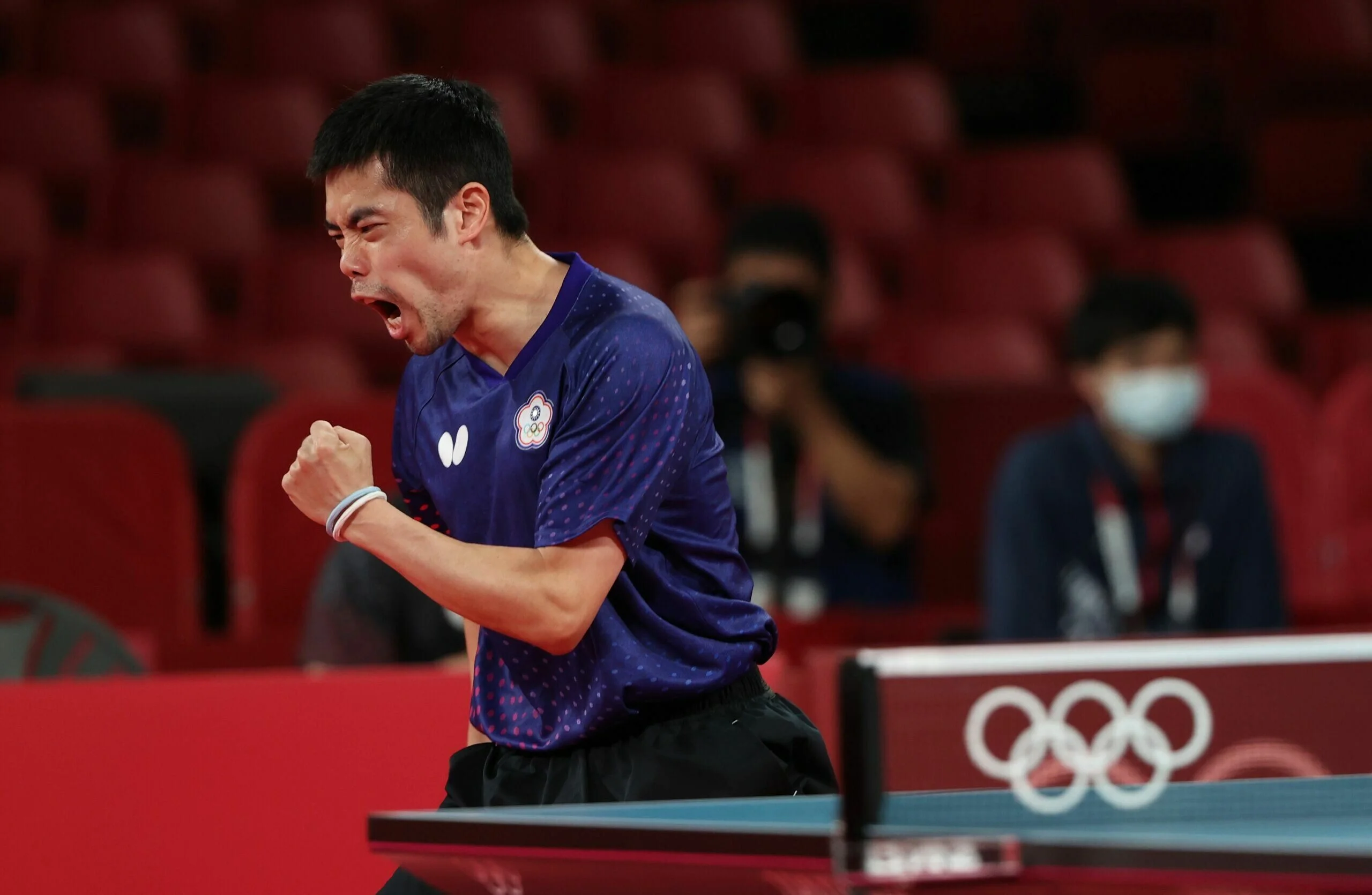 《奧運》莊智淵奧運最後身影不孤單 期許後輩小將能讓世界看到台灣