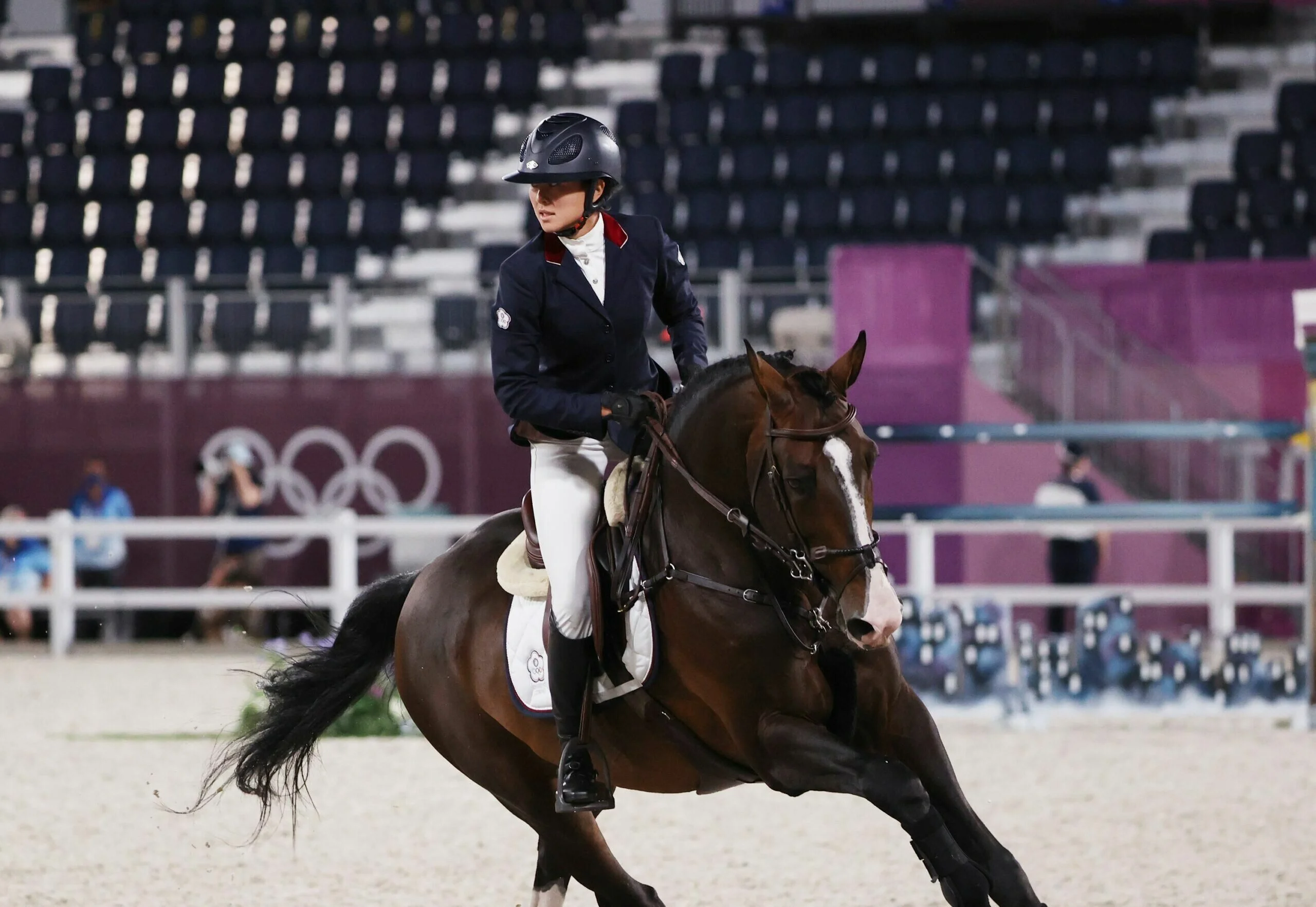 《奧運》代表台灣站上奧運舞台 陳少曼：一輩子的夢想