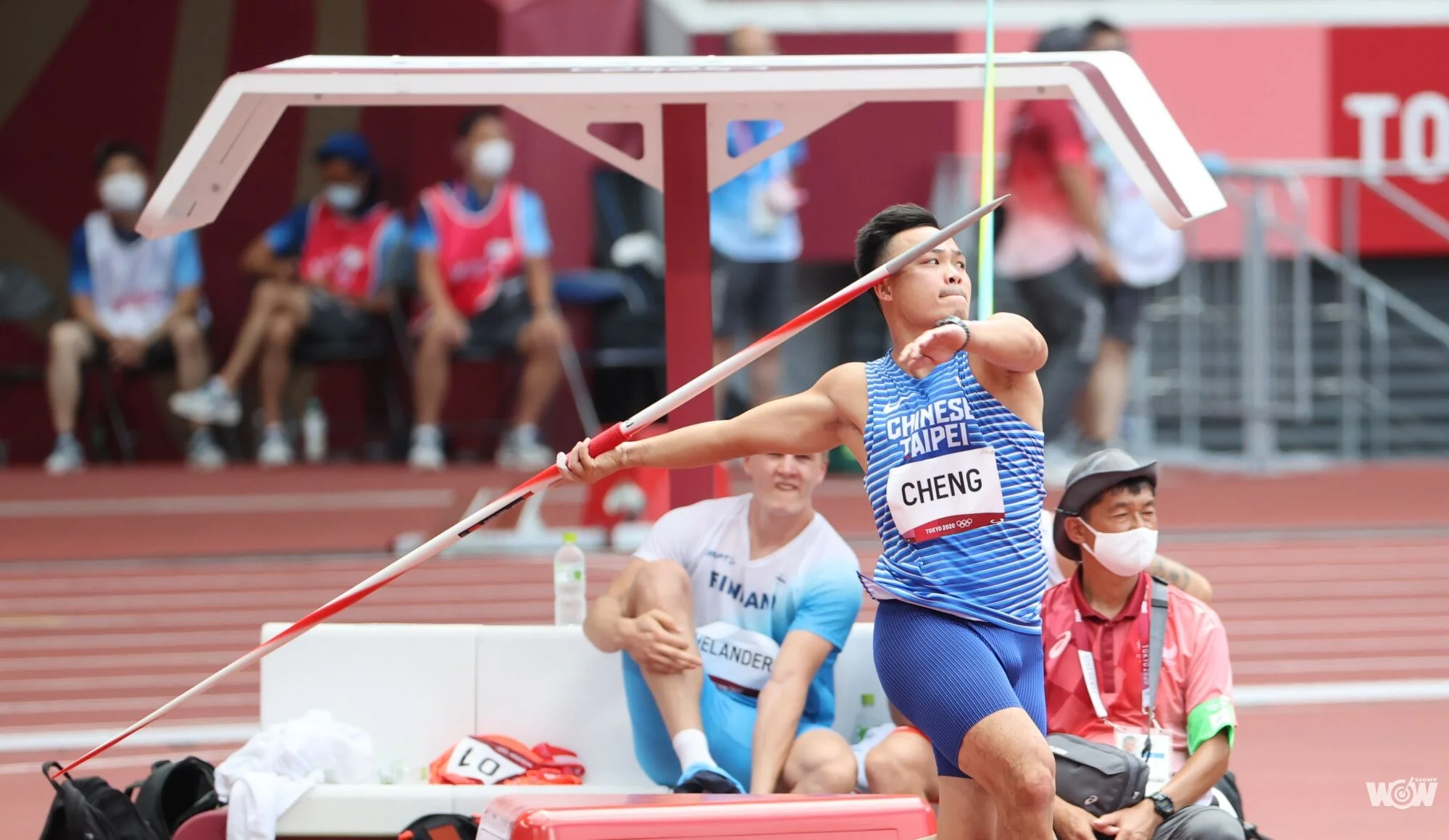 《奧運》跨不過資格賽心魔 鄭兆村亞運後淡出賽場