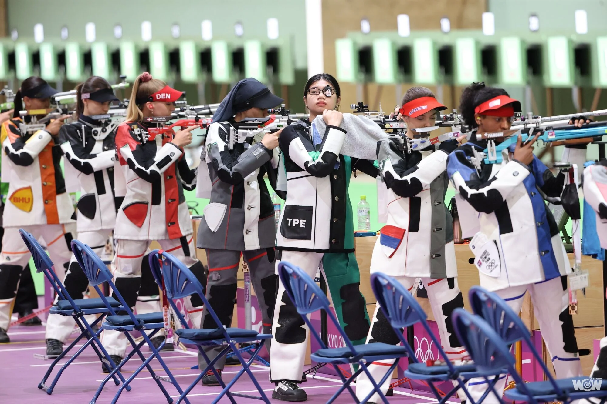 《奧運》學習成功前先學會失利 林穎欣相信自己再來過