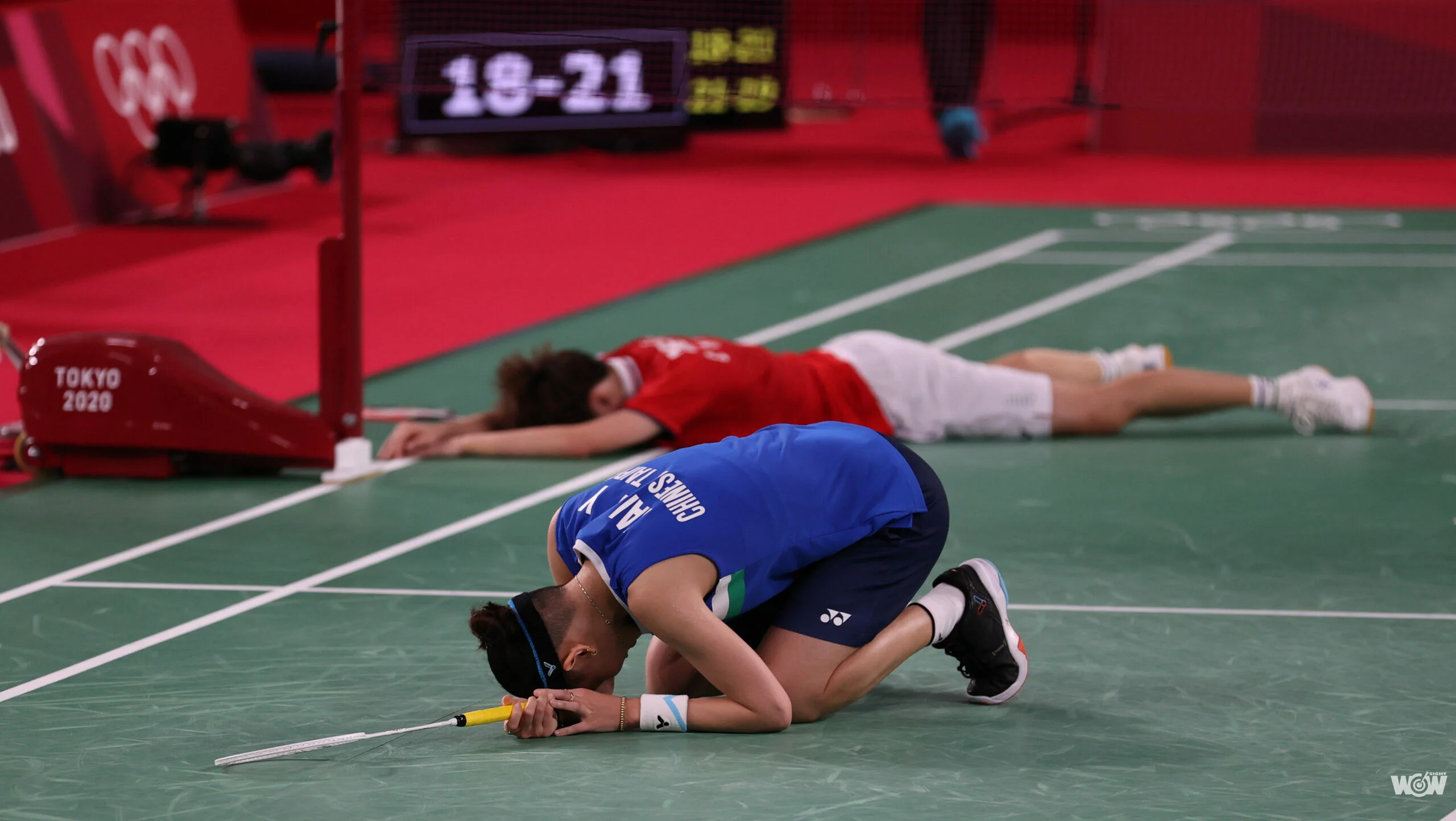 《奧運》鏖戰三局不敵陳雨菲 戴資穎摘銀盡力了沒遺憾