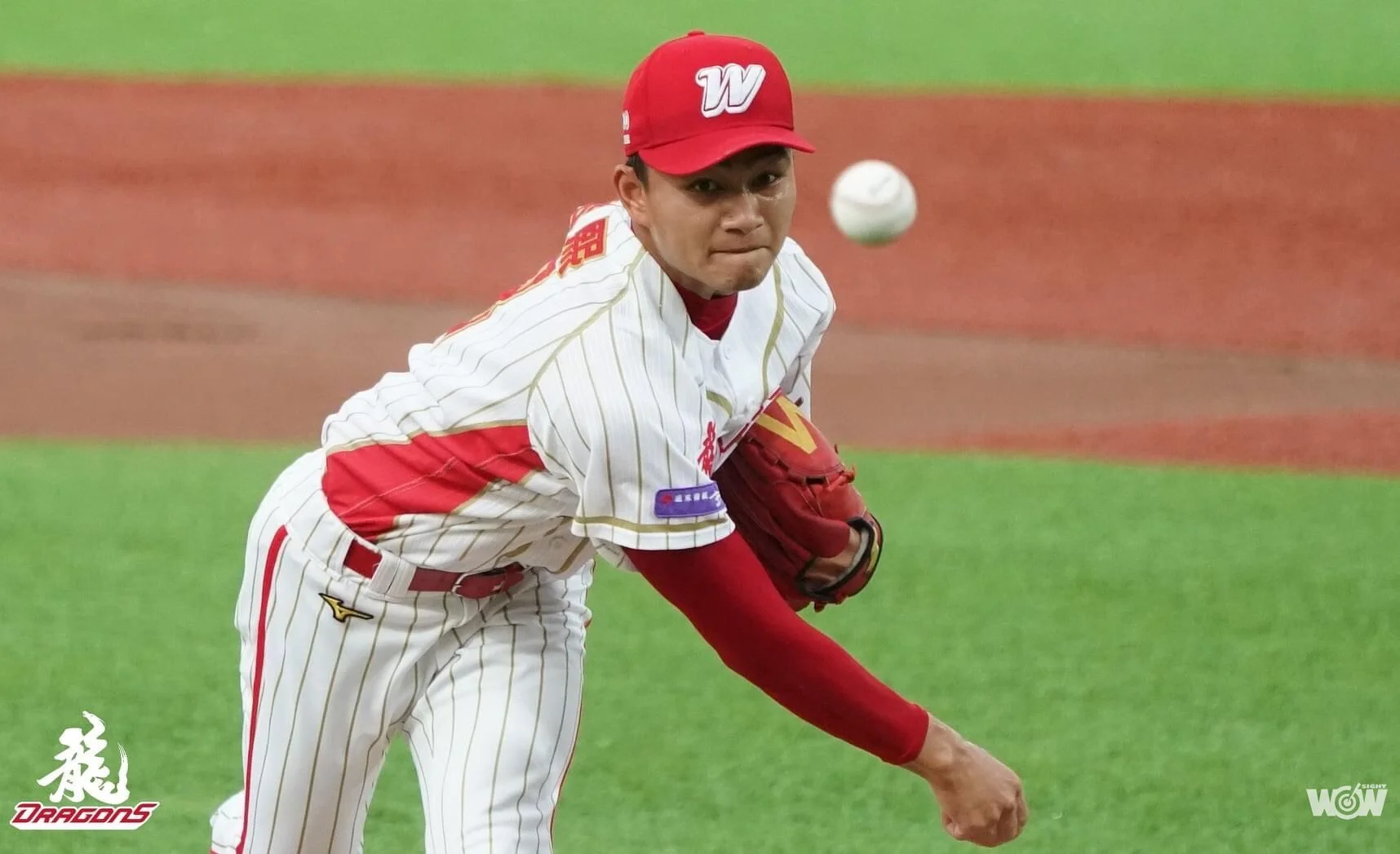 《棒球》等了12戰的首勝球 徐若熙想送爸爸當父親節禮物