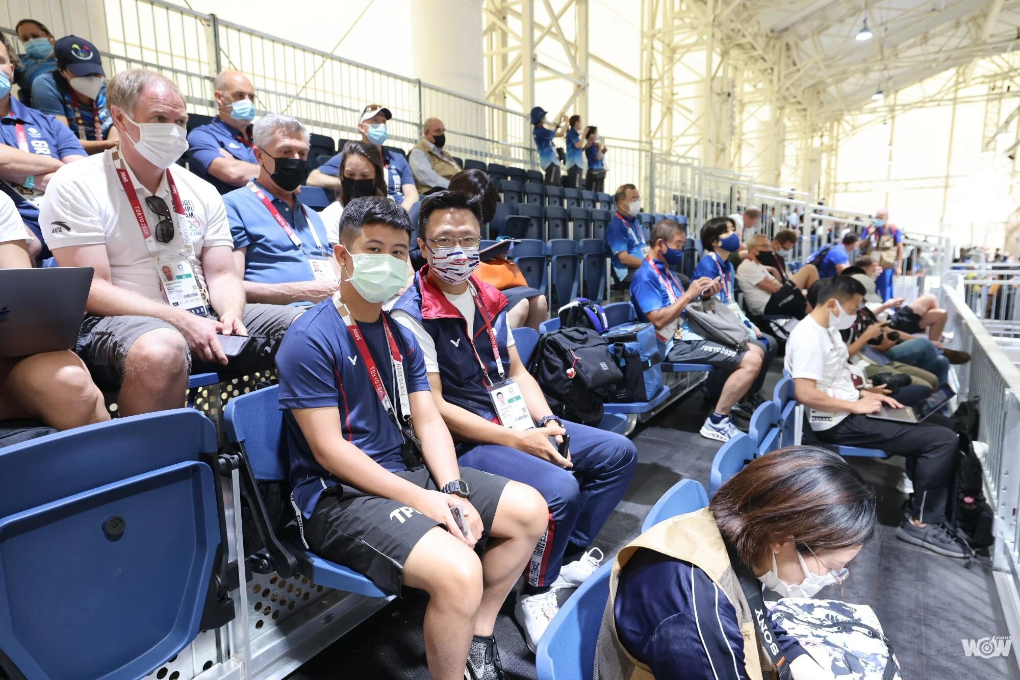 《奧運》低潮下前進 呂紹全盡力後再上膛