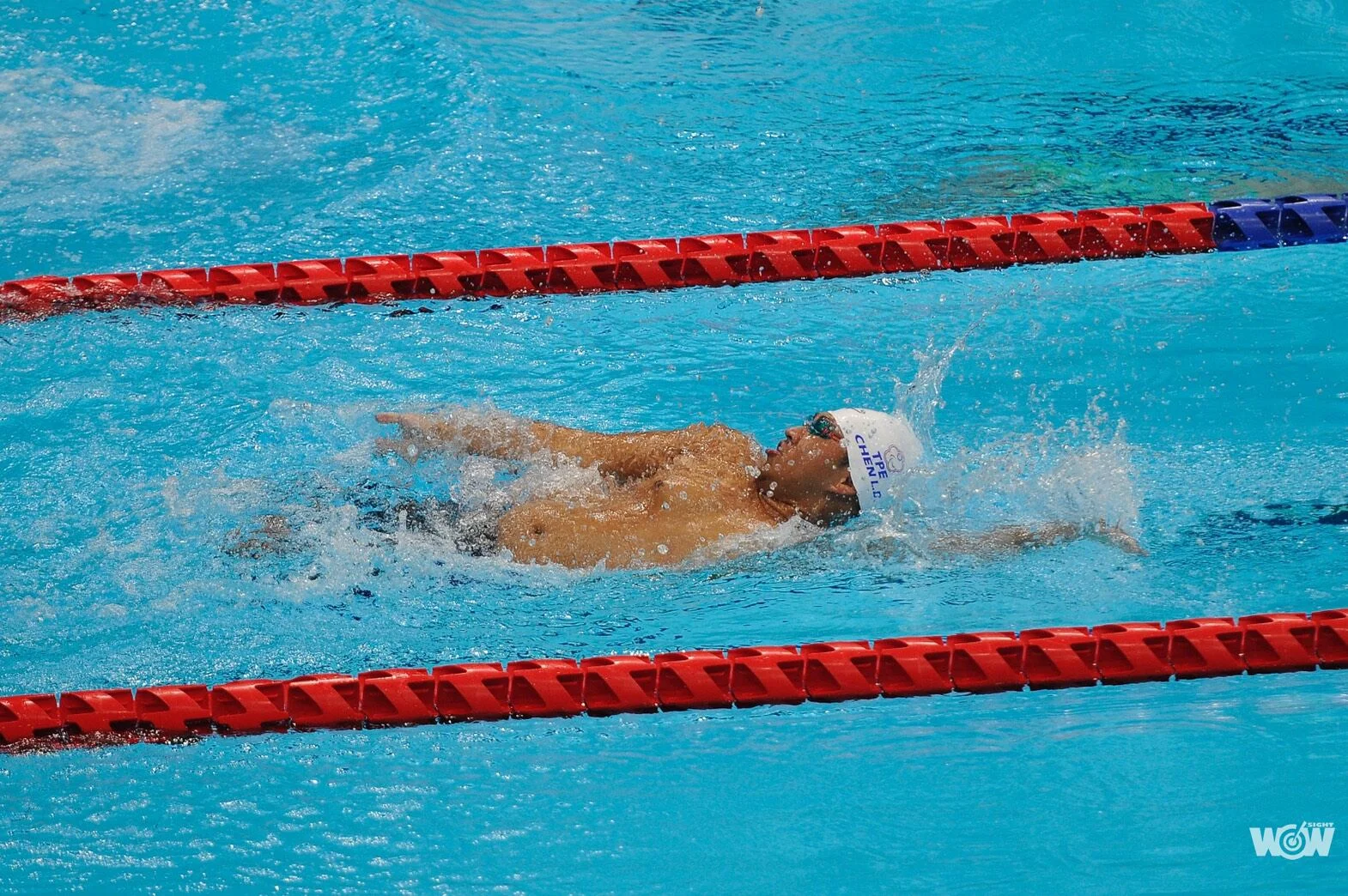 《帕運》陳亮達完成帕運夢想旅程 期待再戰2022杭州亞帕運