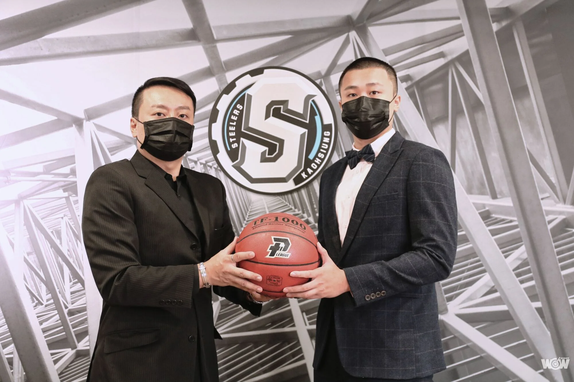 《PLG》高雄鋼鐵人完成榜眼簽約 陳又瑋目標鎖定新人王