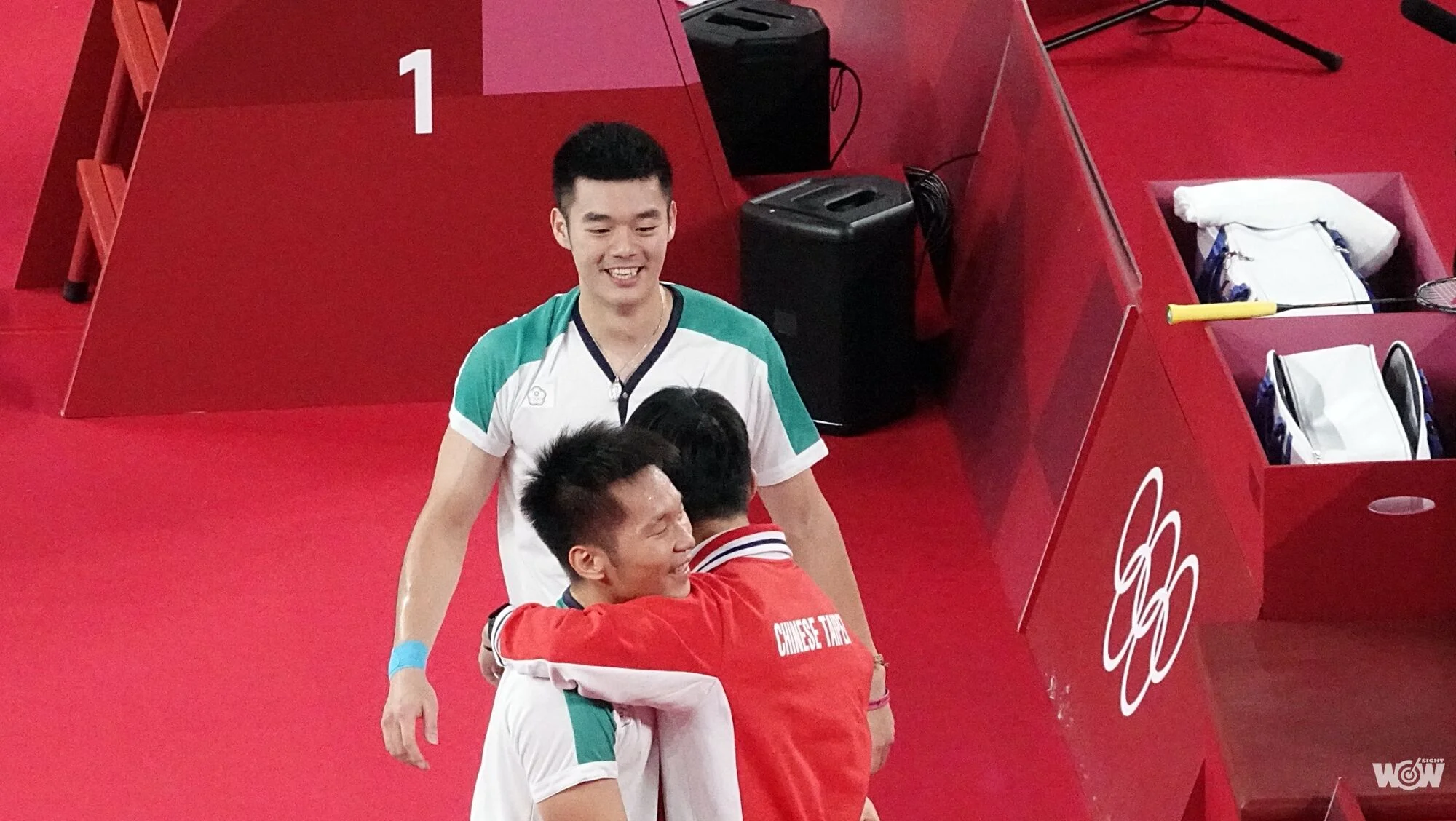 《奧運》麟洋配的金牌夢 教練陳宏麟關鍵推手