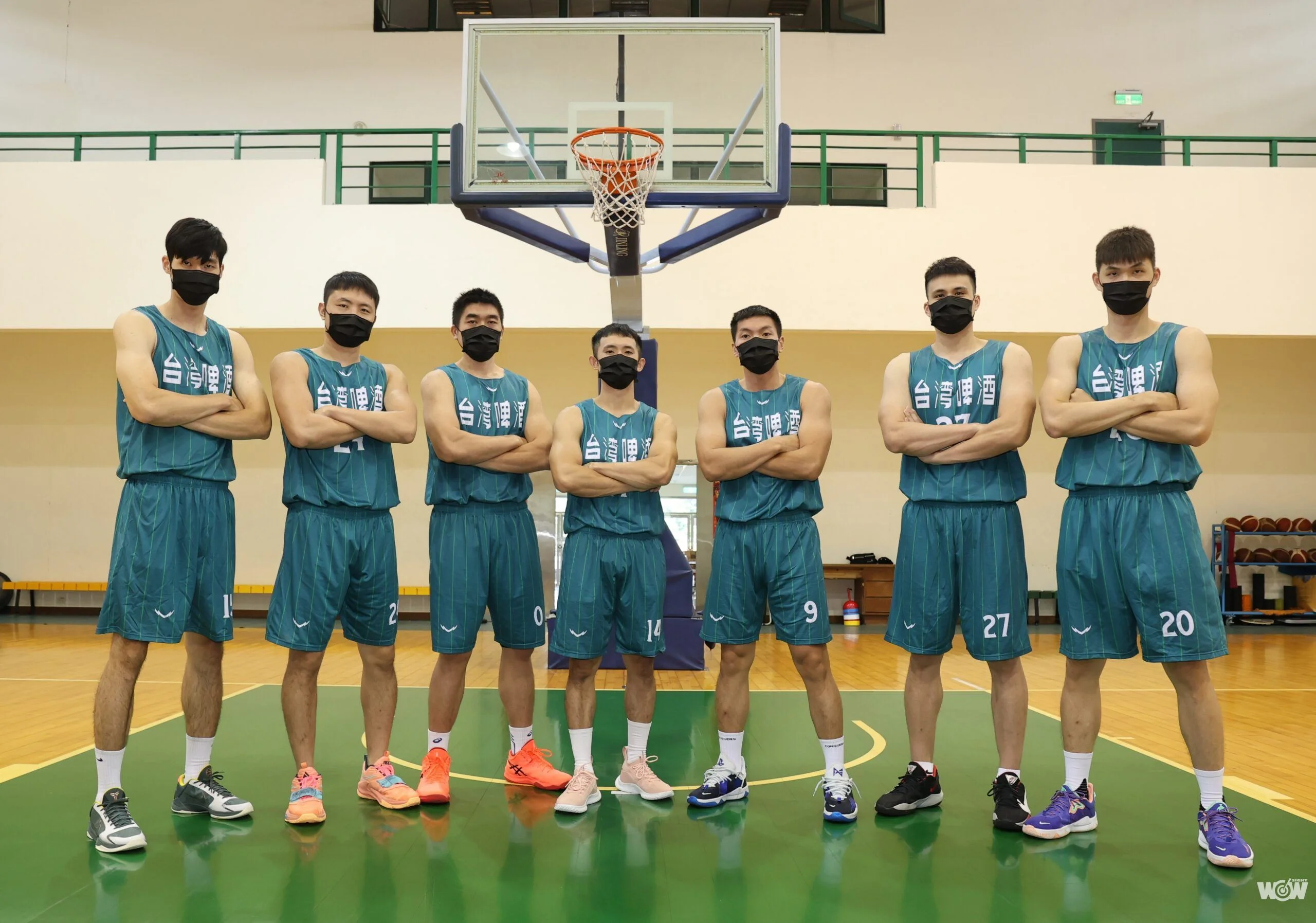 《T1》楊志豪回鍋接台啤英熊兵符 盼打出傳統精神「態度」