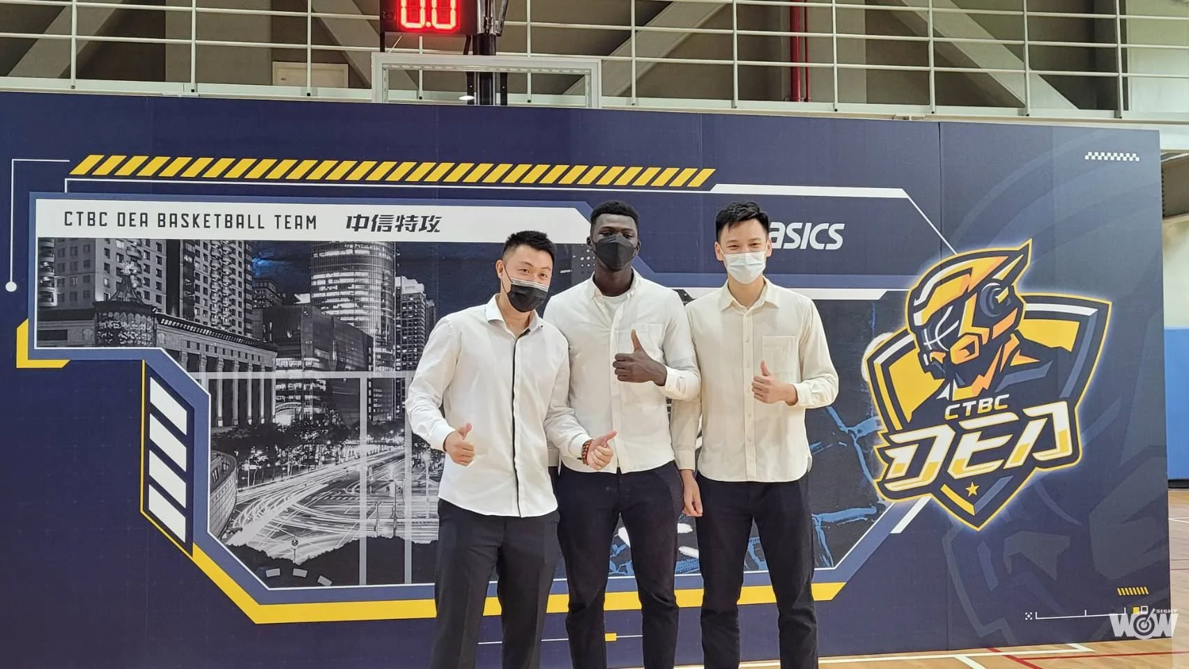 《T1》李學林以身作則傳承精神 中信特攻開創新氣象