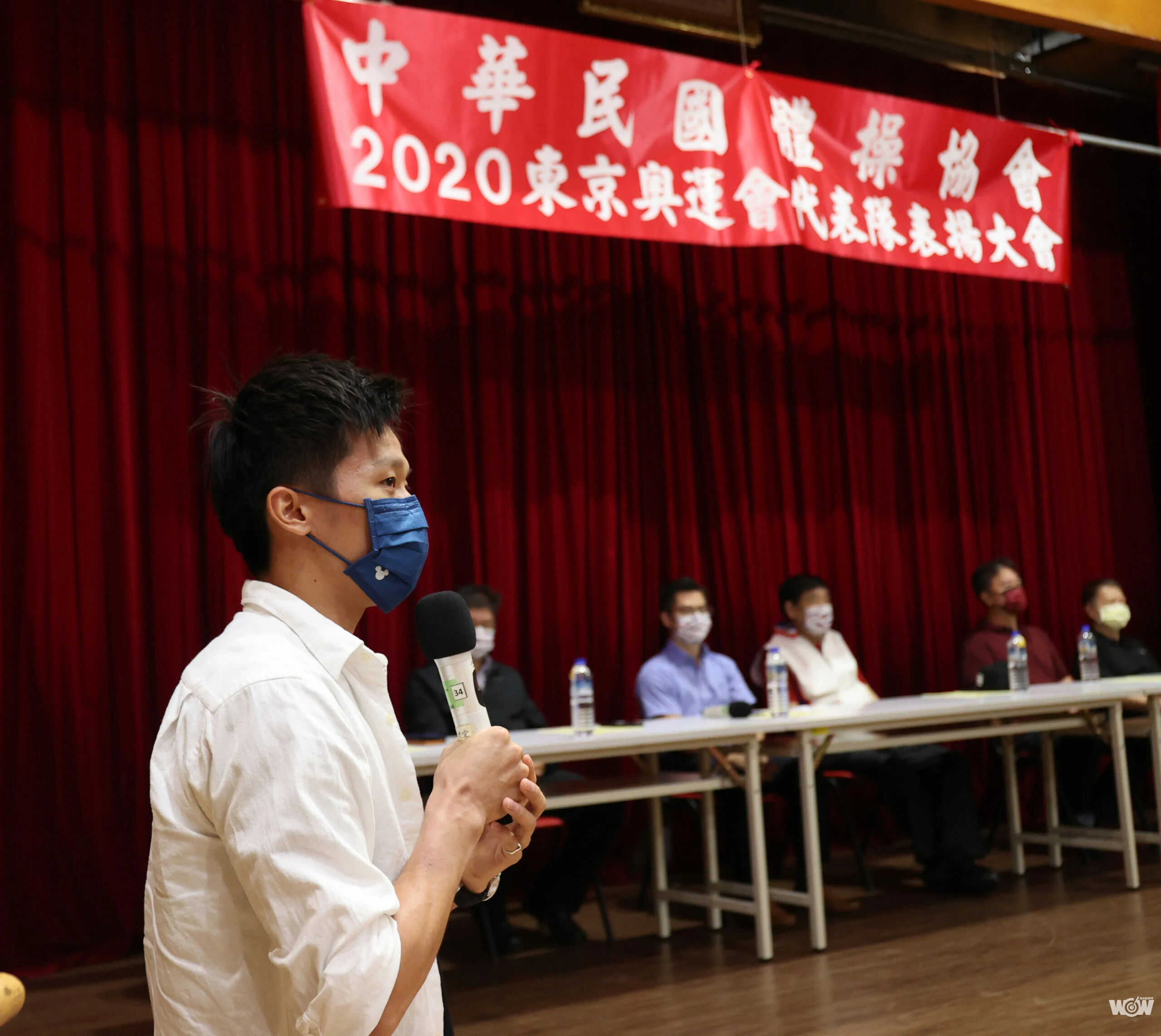 《體操》難得長假 李智凱陪伴家人 挑戰不一樣的生活