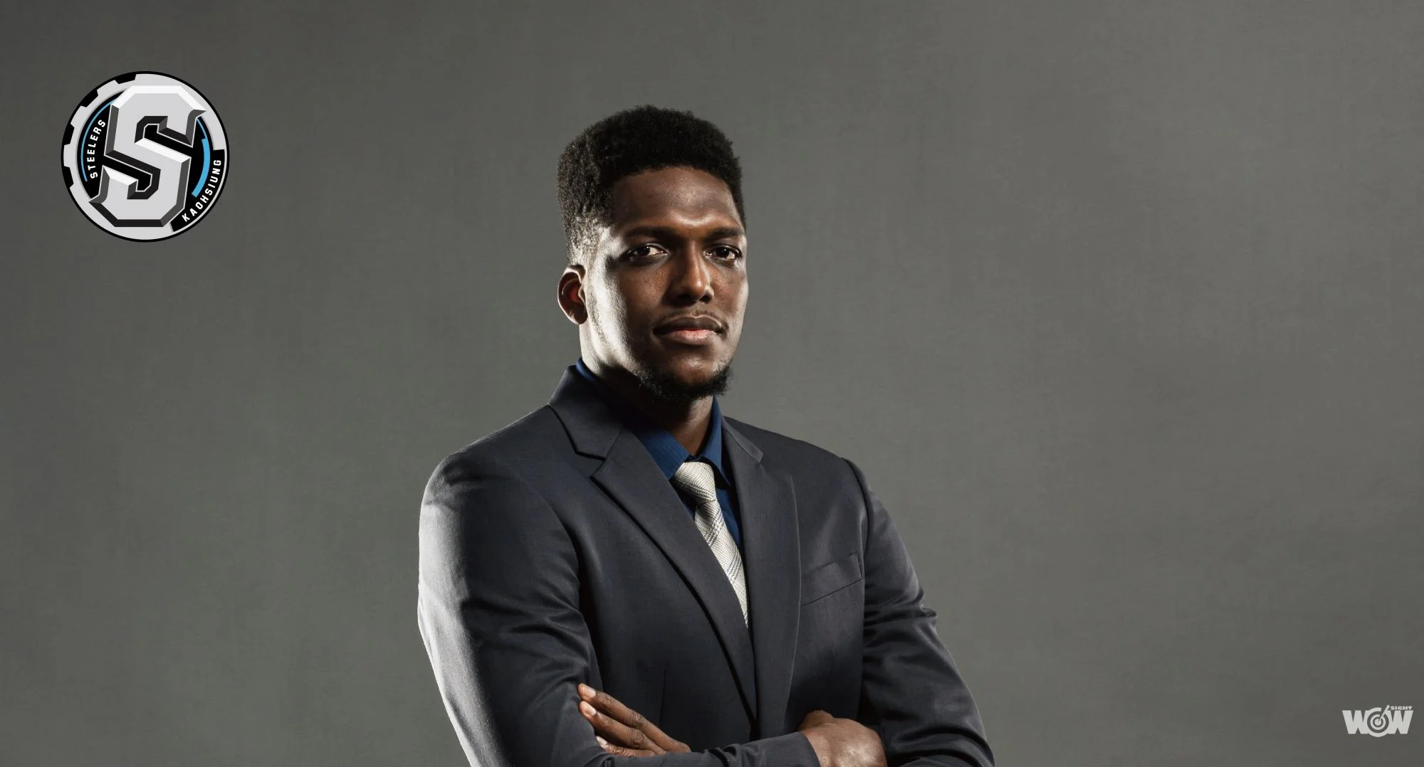 《PLG》再續台灣籃球緣 戴瑞騰正式成為高雄鋼鐵人