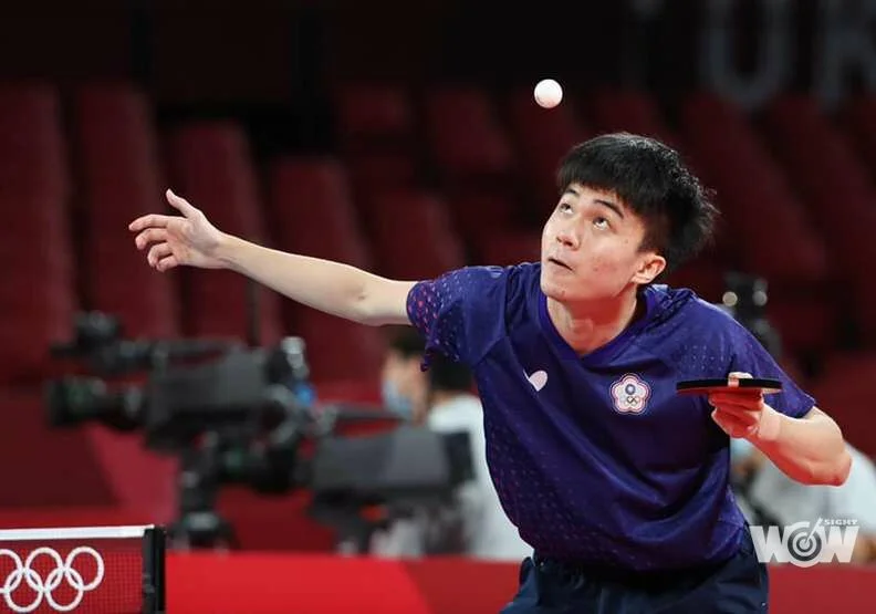 《全運》東奧桌球英雄齊聚板橋體育館 資格賽網路直播