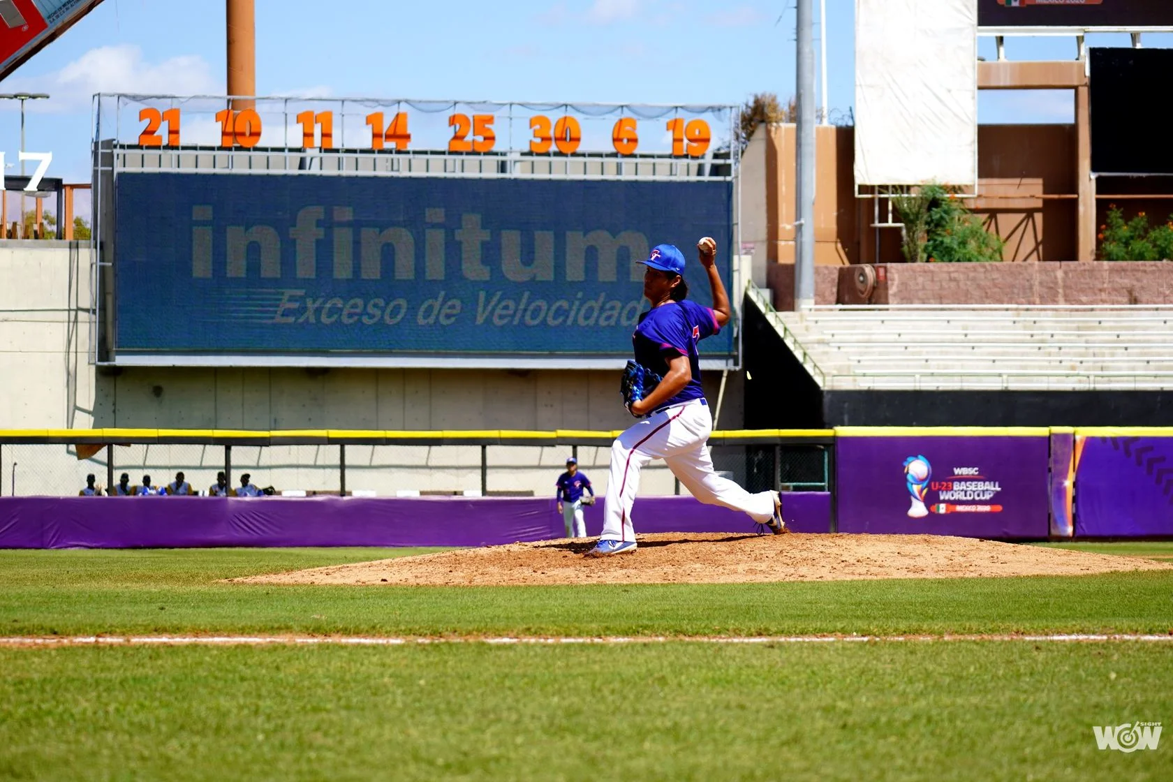 《棒球》鐵牛棚放火吞敗 中華隊無緣前進冠軍戰