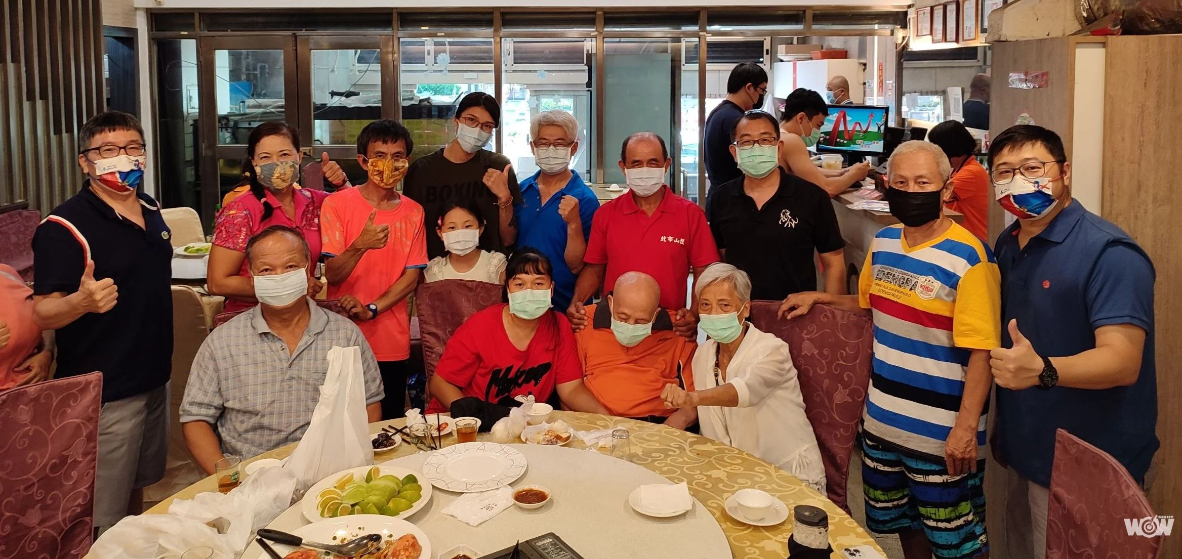 《拳擊》「體育人，不忘本」 黃筱雯感念拳擊前輩的支持與指導