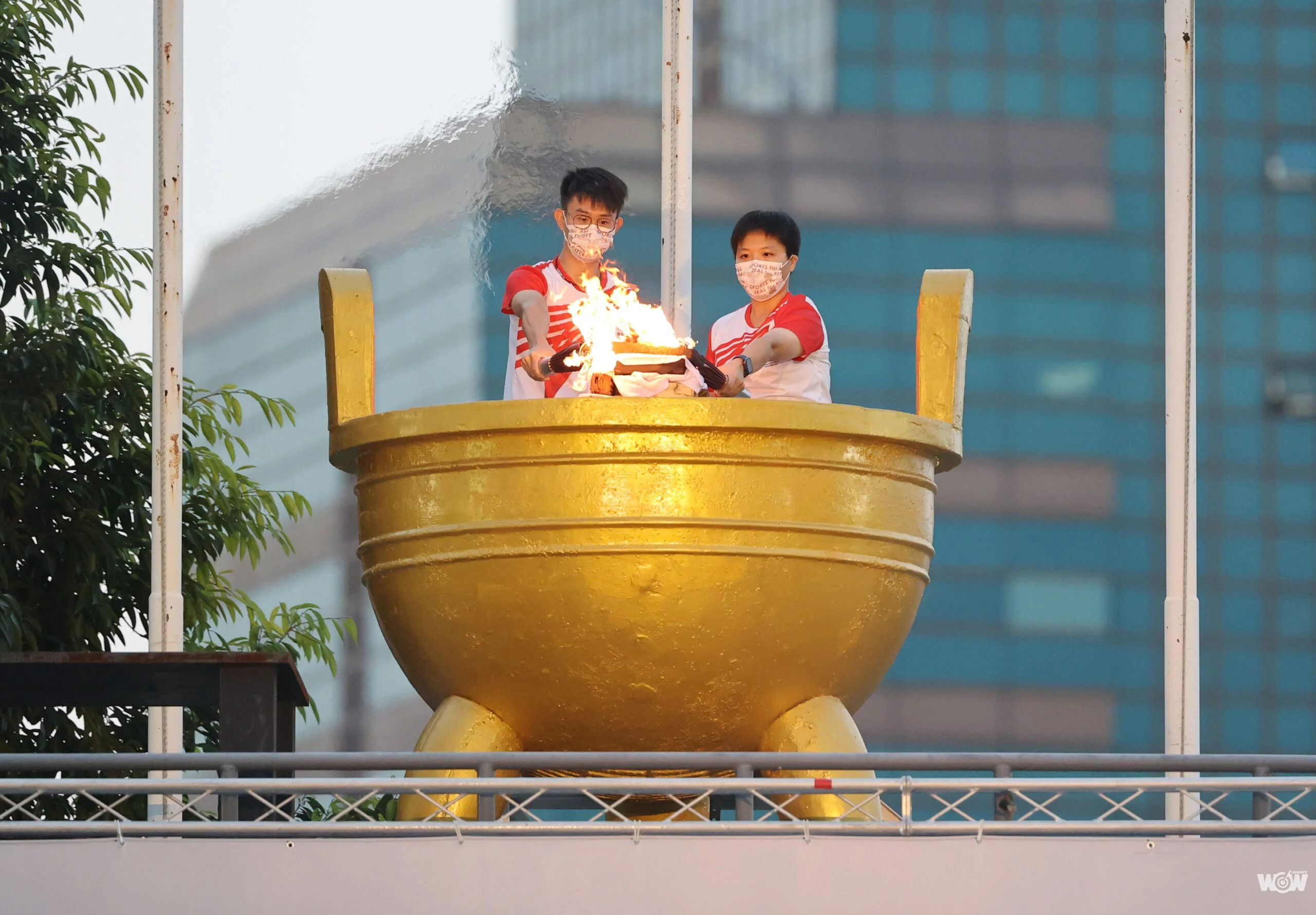 《全大運》成大復辦全大運 重燃運動希望