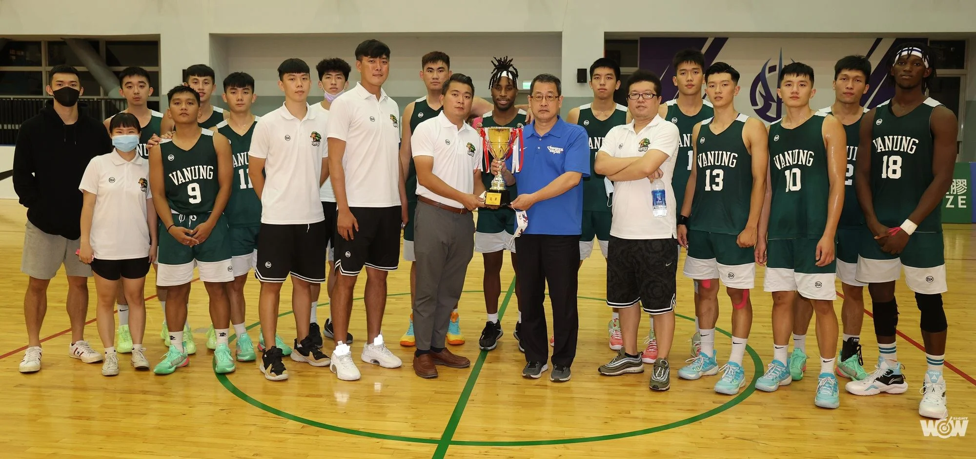 《籃球》MOLTEN盃社籃賽 男子組凱邦工程稱王 女子組台電封后