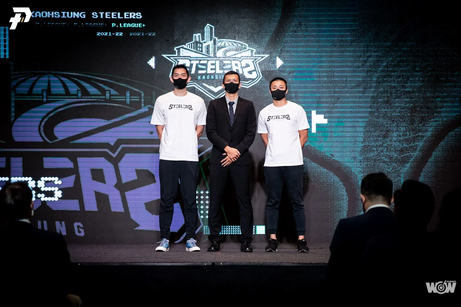 《PLG》不受外界傳言影響 高雄鋼鐵人感謝球迷相挺