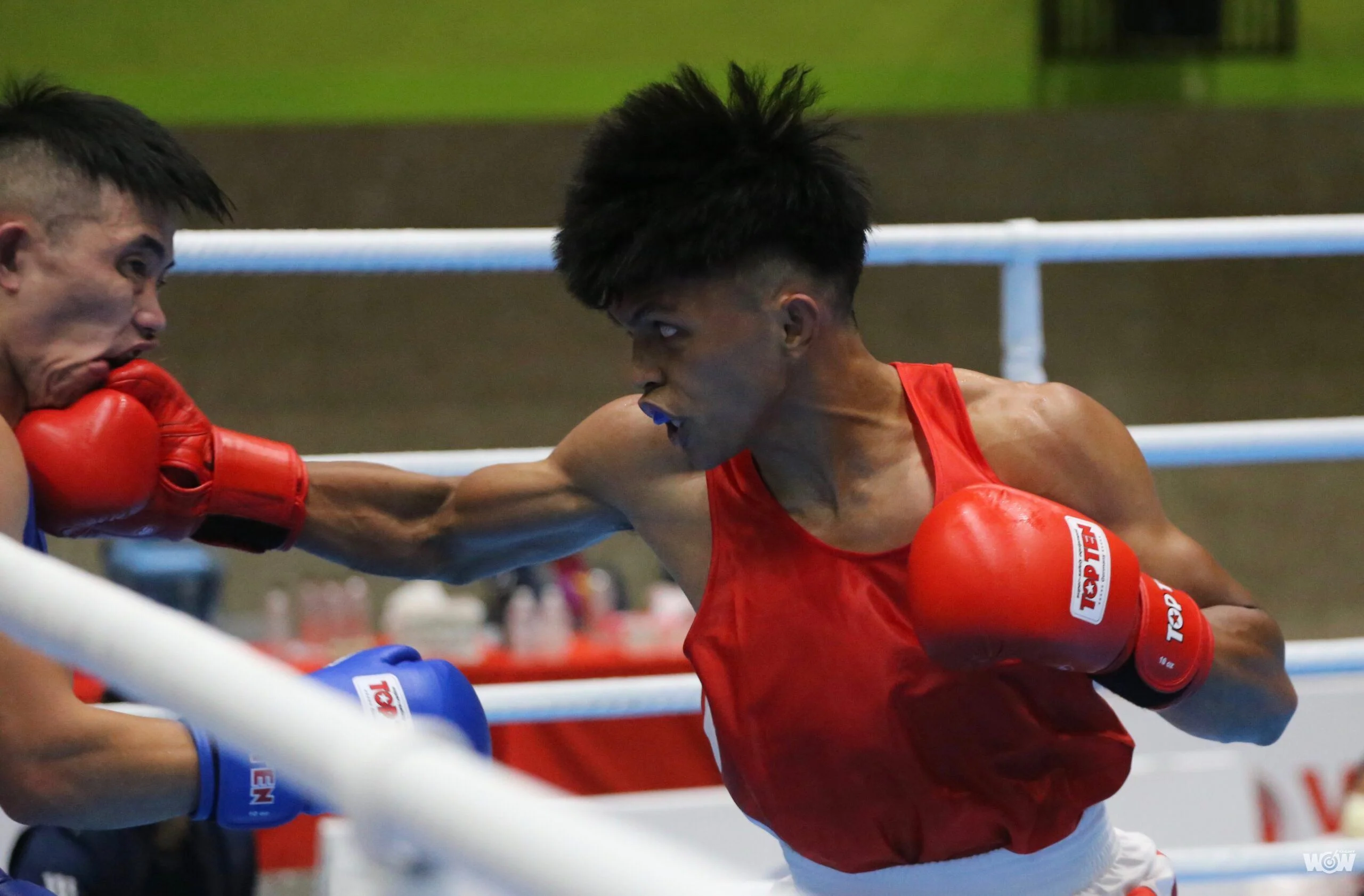 《全運》忘卻失利落榜 中華男子拳擊隊再戰亞運