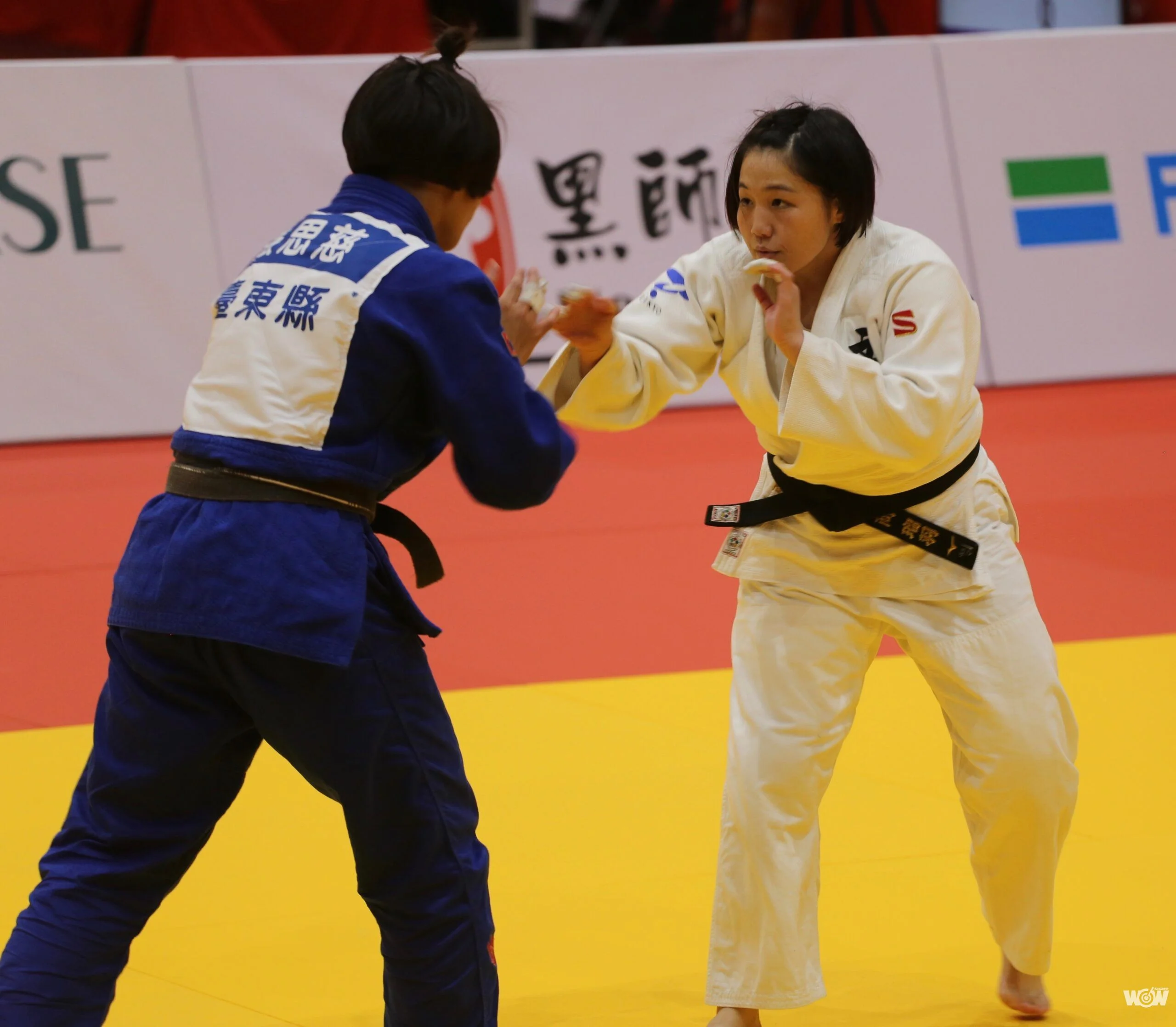 《全運》旅日台將商瑠羽二連霸 柔道選手生涯倒數計時