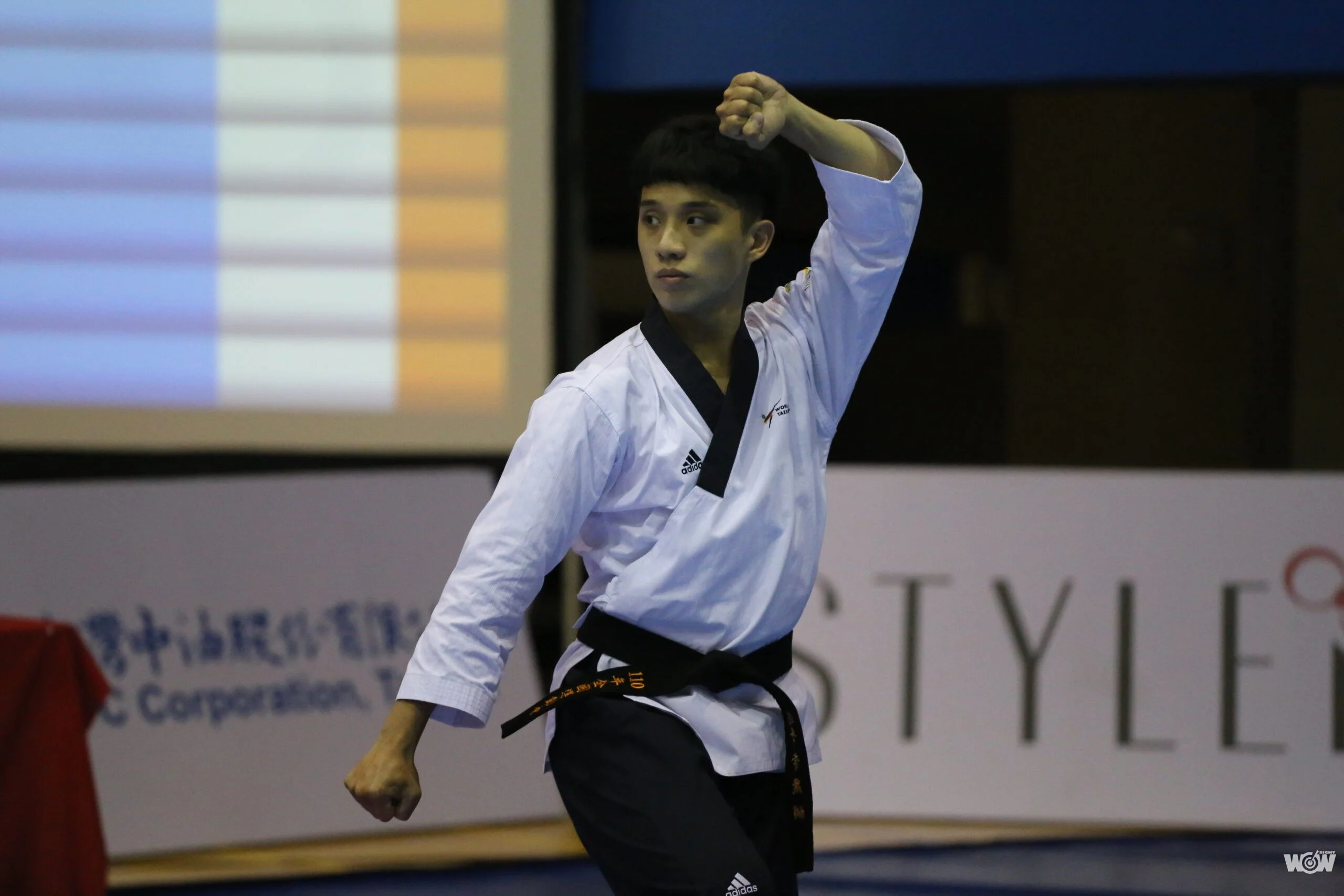 《全運》道館一開張就碰疫情攪局 國手們出社會的第一堂課