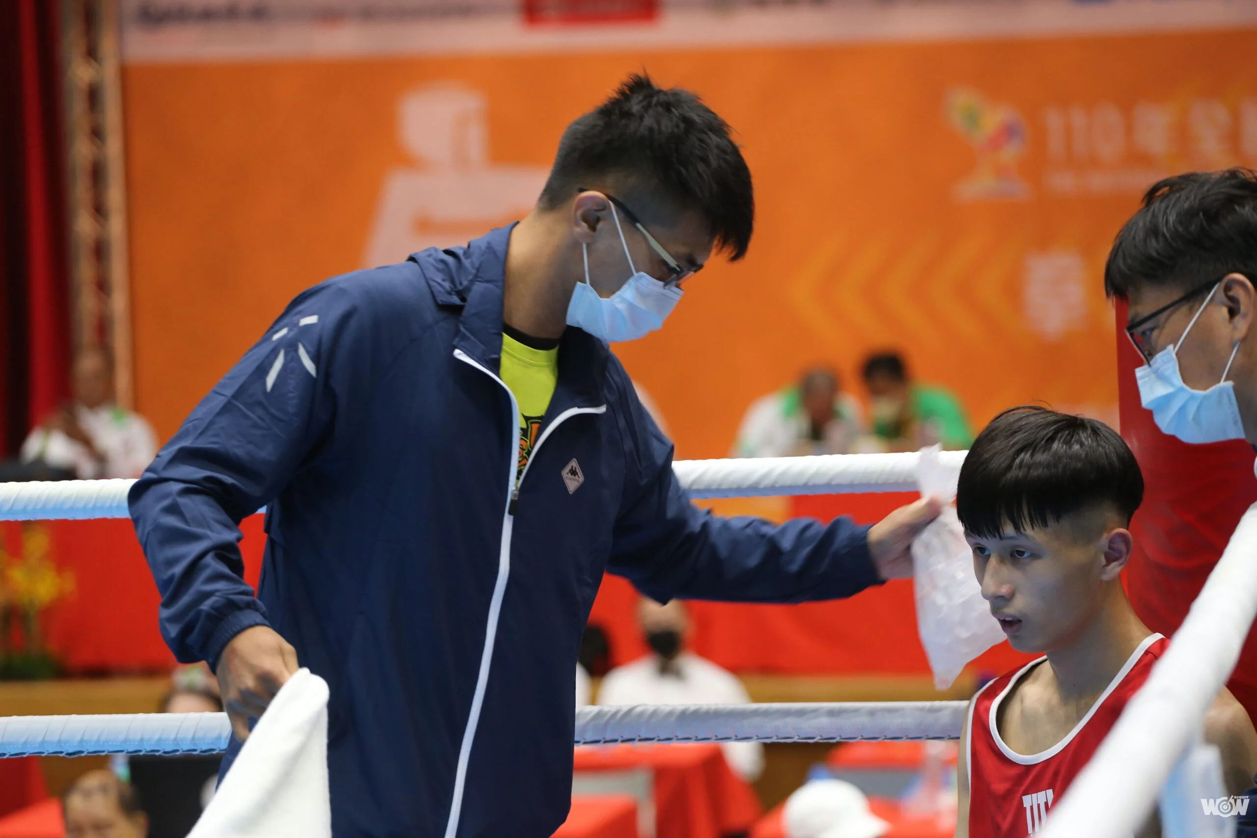 《全運》投入改造拳擊沙漠隊伍 鍾永晟栽培桃園幼苗