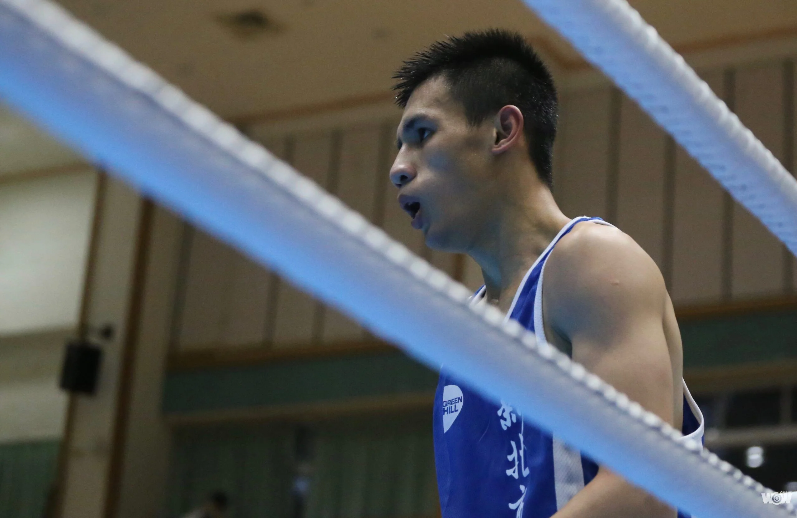 《全運》林郁婷陪練員 李承威全運自己當一回主角