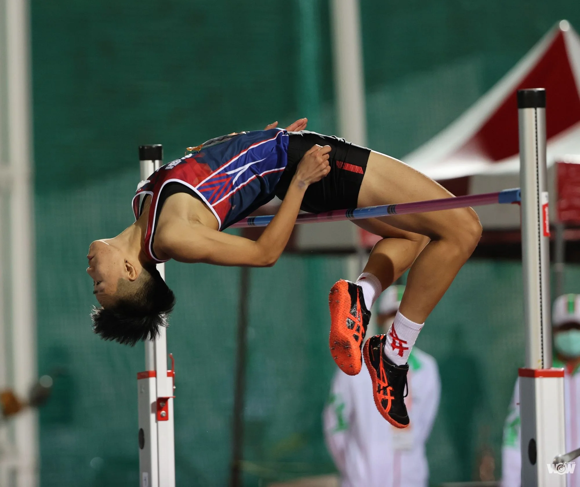 《田徑》夢想高度無極限 李晴晴的人生態度