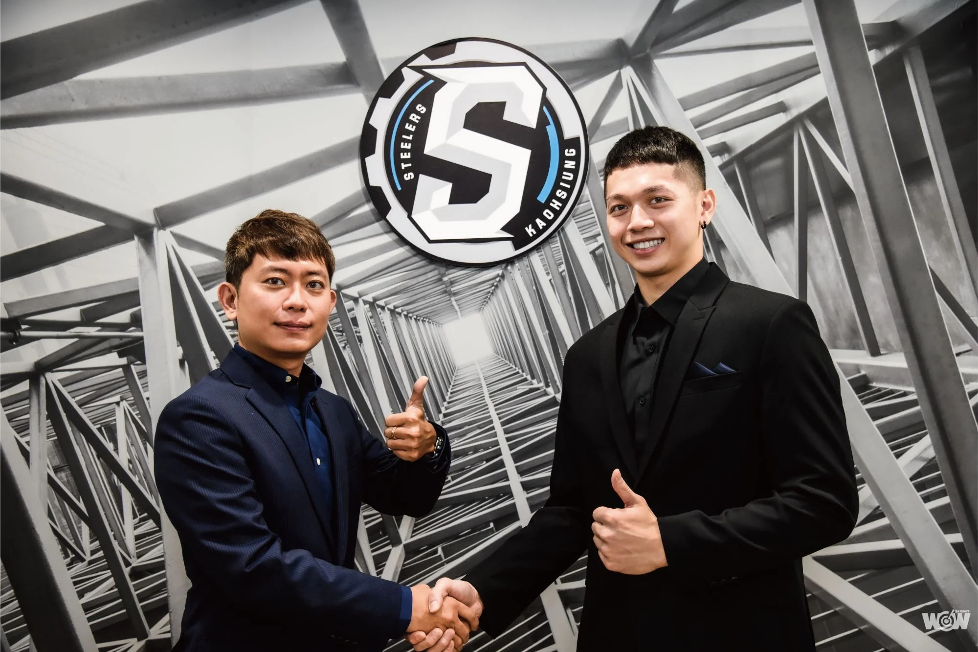 《PLG》明年首輪選秀換來王律翔 高雄鋼鐵人後場再添新兵