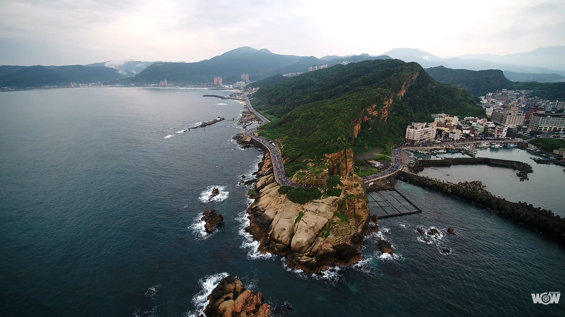 《路跑》萬金石馬拉松高規格防疫 即日起至10月7日確認報名資格