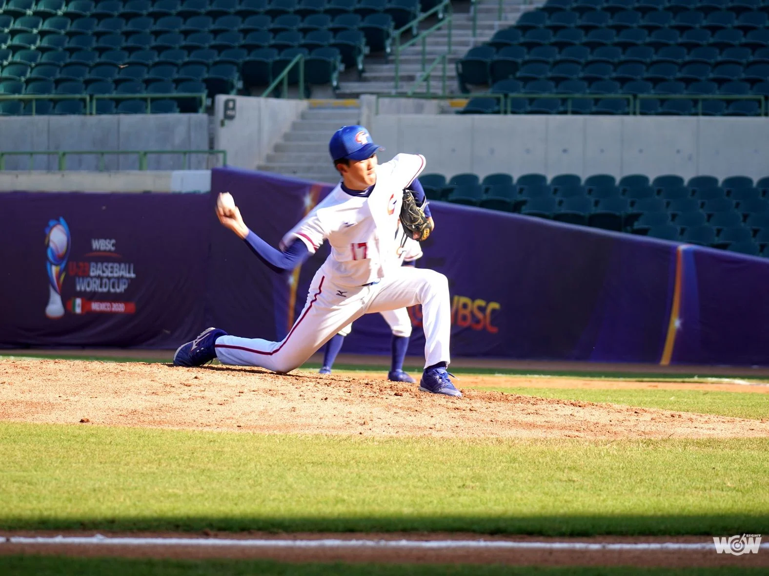 《棒球》中華隊取得複賽首勝 仍無緣闖進四強賽