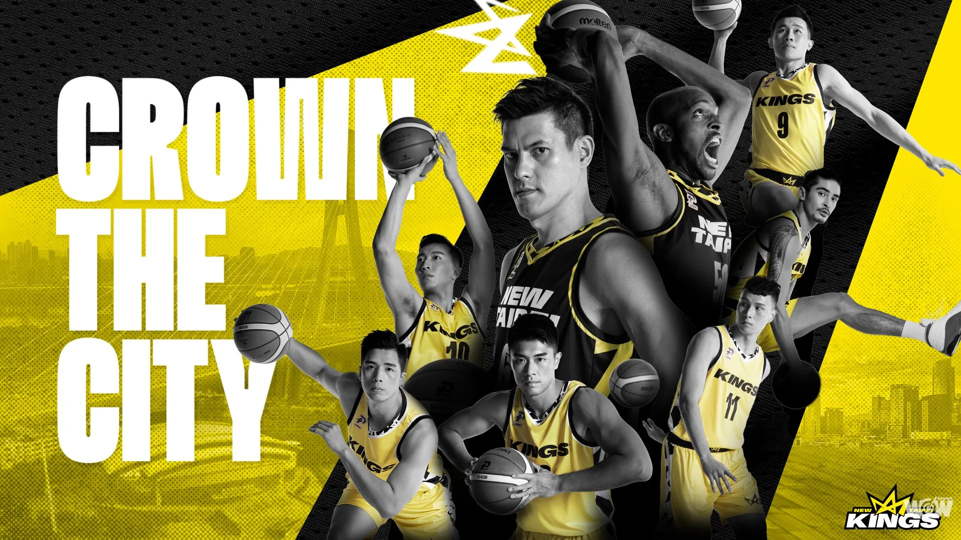 《PLG》新北國王釋出年度主視覺 《今夏發大》旗下歌手聯合聖誕夜演唱嘉賓