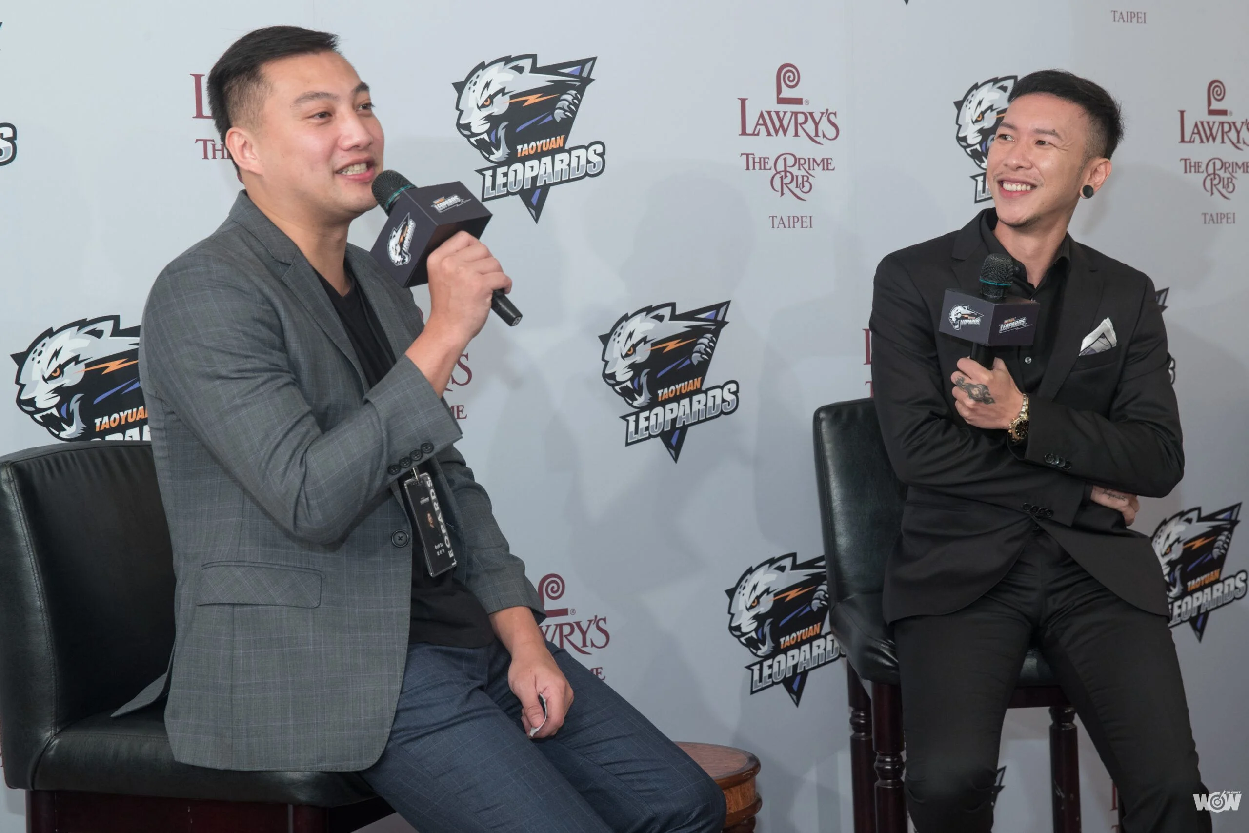 《T1》不只是跨界合作 桃園雲豹正式宣布小春為球隊創意總監