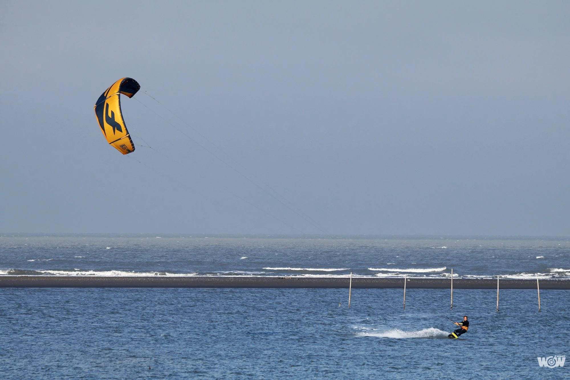 《體壇》破天荒！ 第一屆雲林縣風箏衝浪公開賽雲林登場
